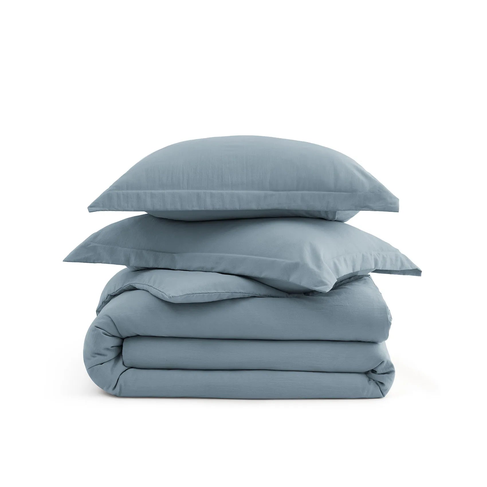 Ultra-Soft Hypoallergenic Microfiber Duvet Cover Set