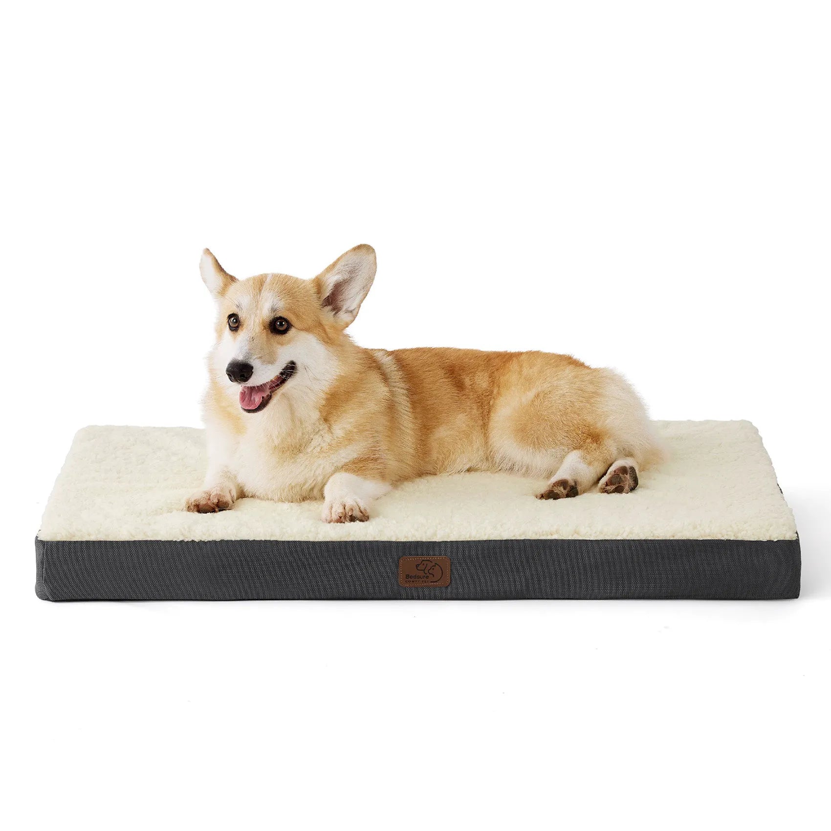 Large Washable Orthopedic Dog Bed