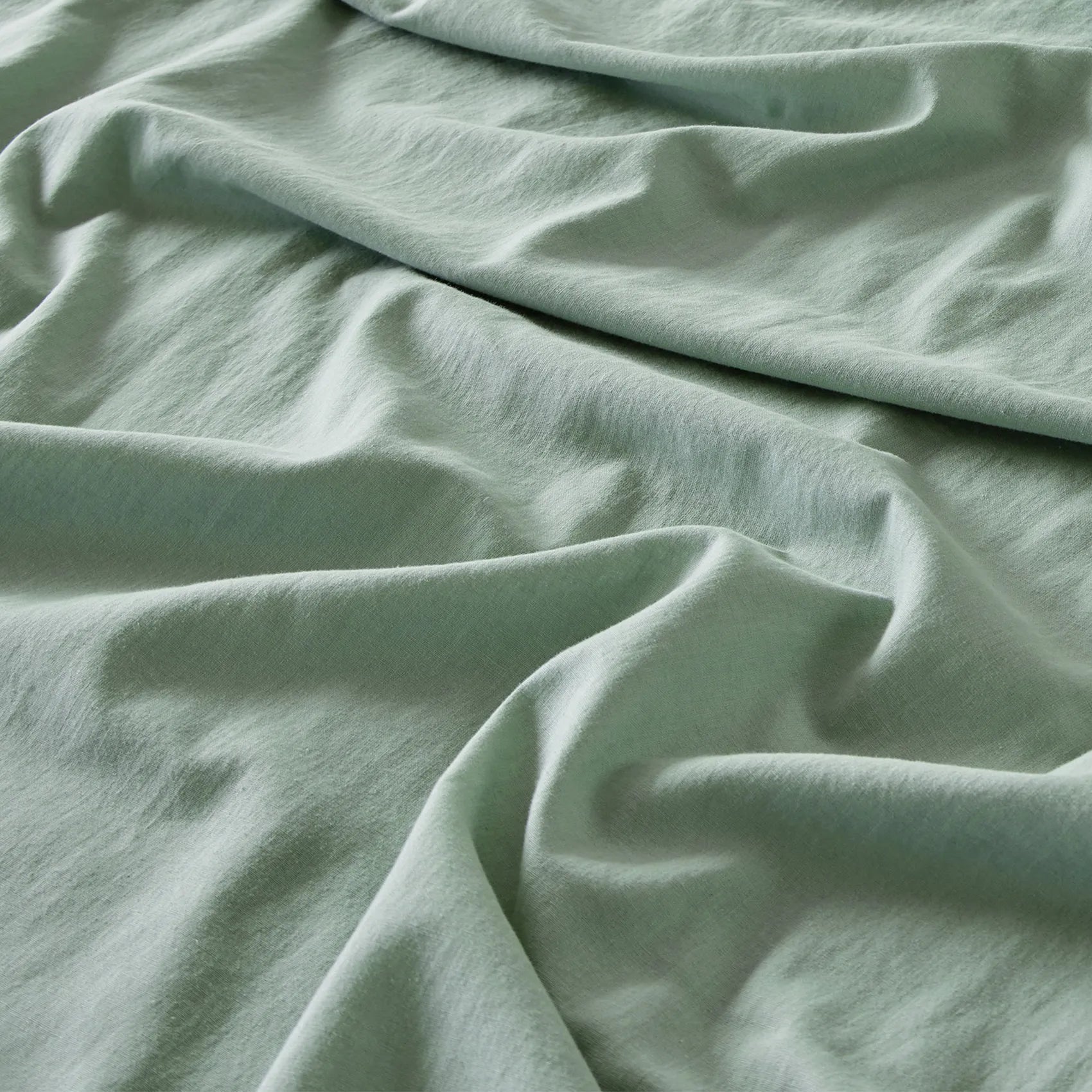 Cotton-Linen Blend Sheet Set