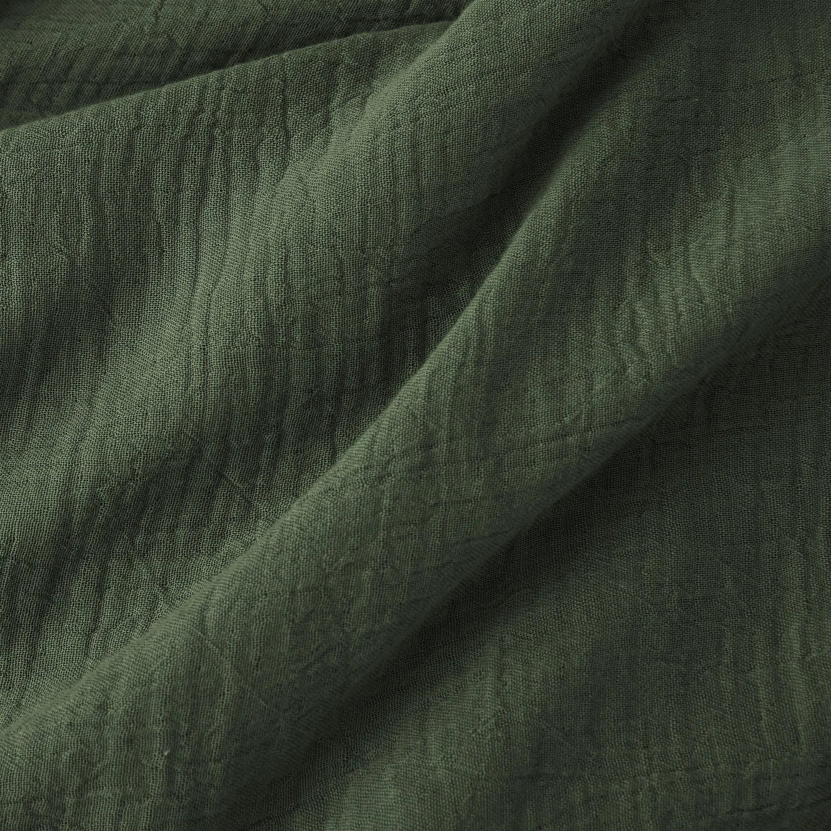 PureWoven™ Bamboo Cotton Muslin Duvet Cover Set