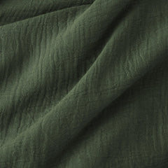 PureWoven™ Bamboo Cotton Muslin Duvet Cover Set