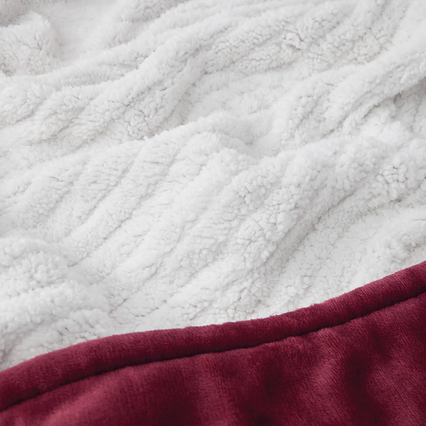 Heated Flannel Blanket