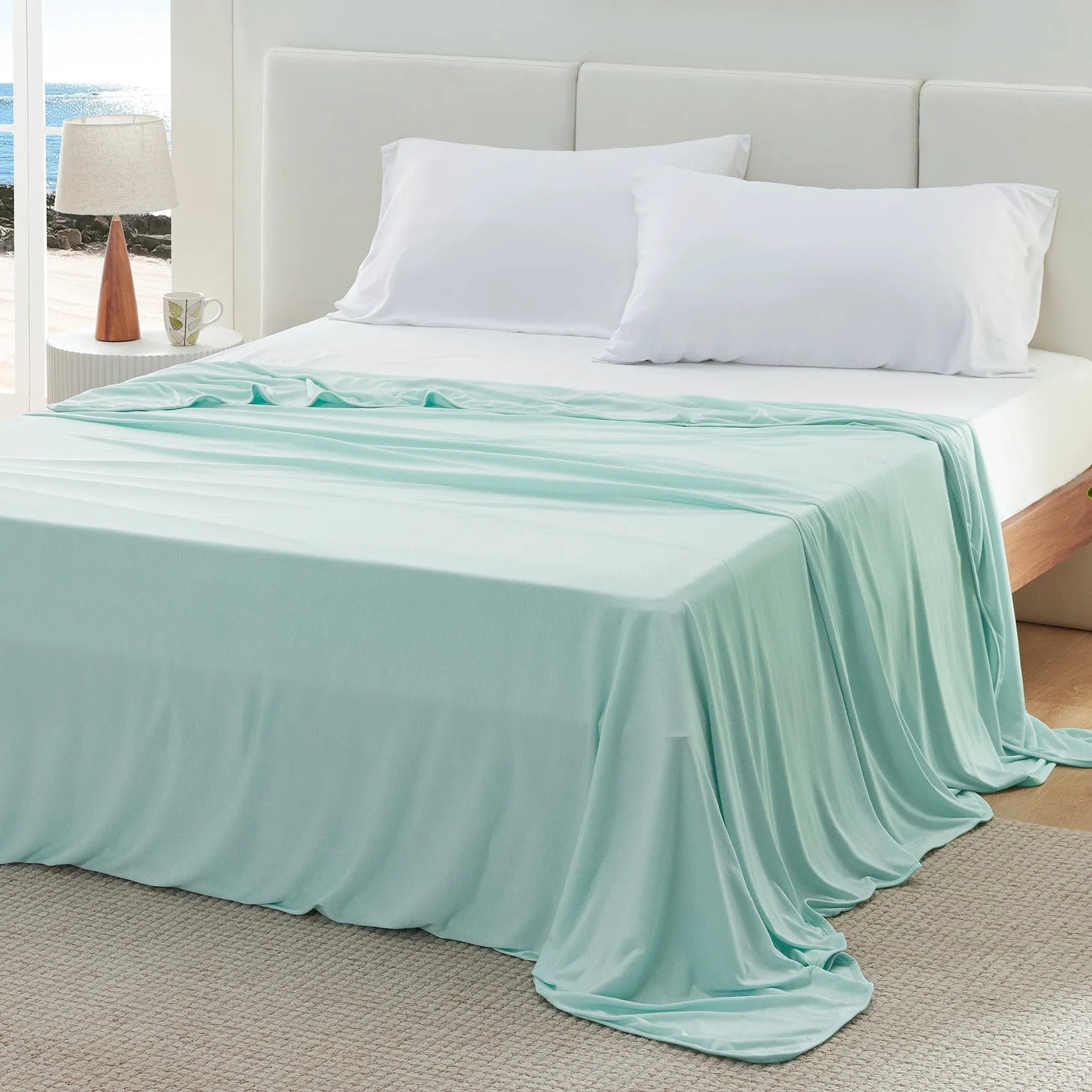 Reversible Cooling Blanket