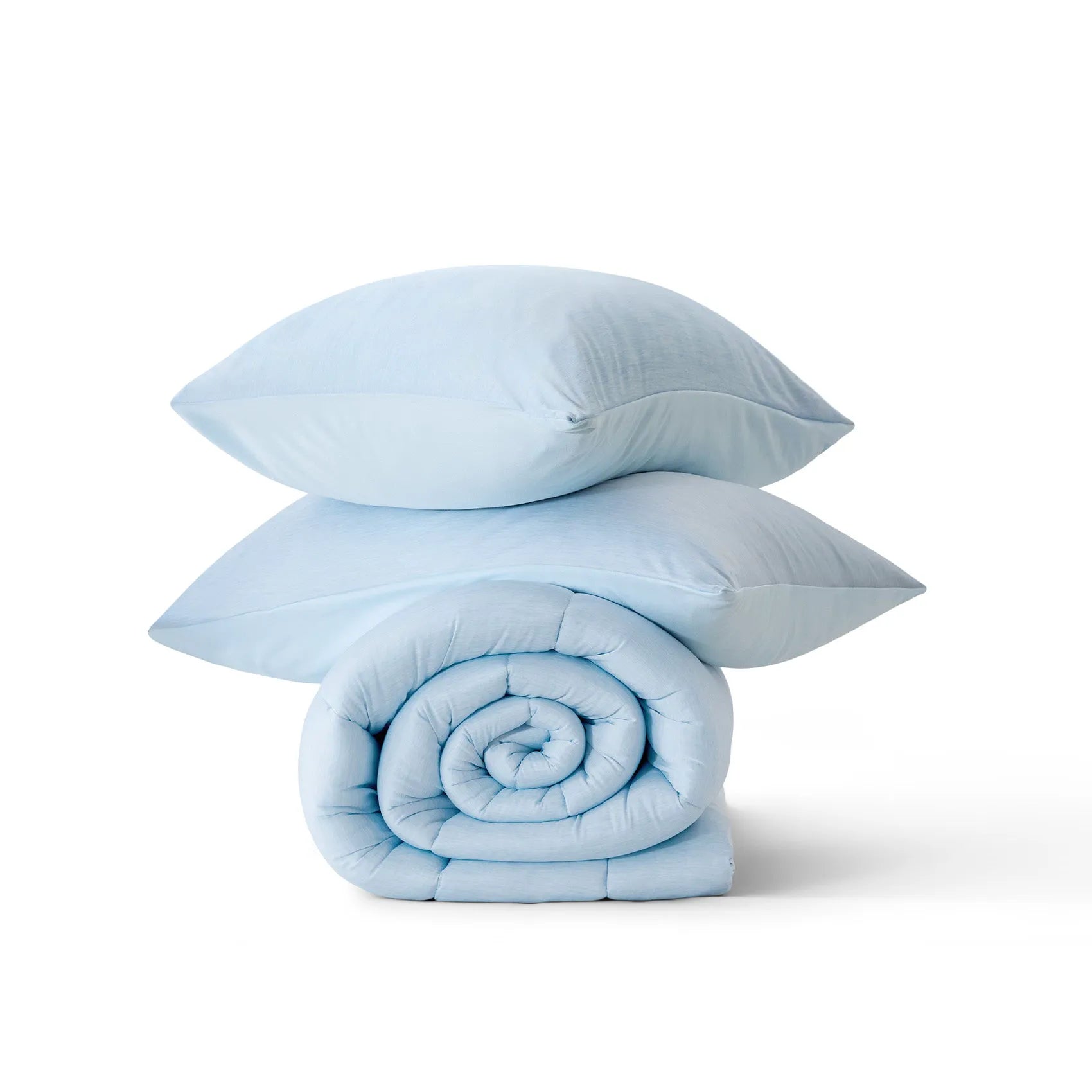 Reversible Warm & Cooling Comforter Set