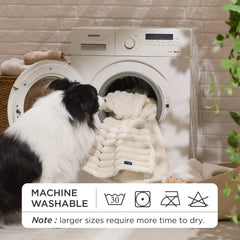 ComfyFleece™ Waterproof Pet Blanket