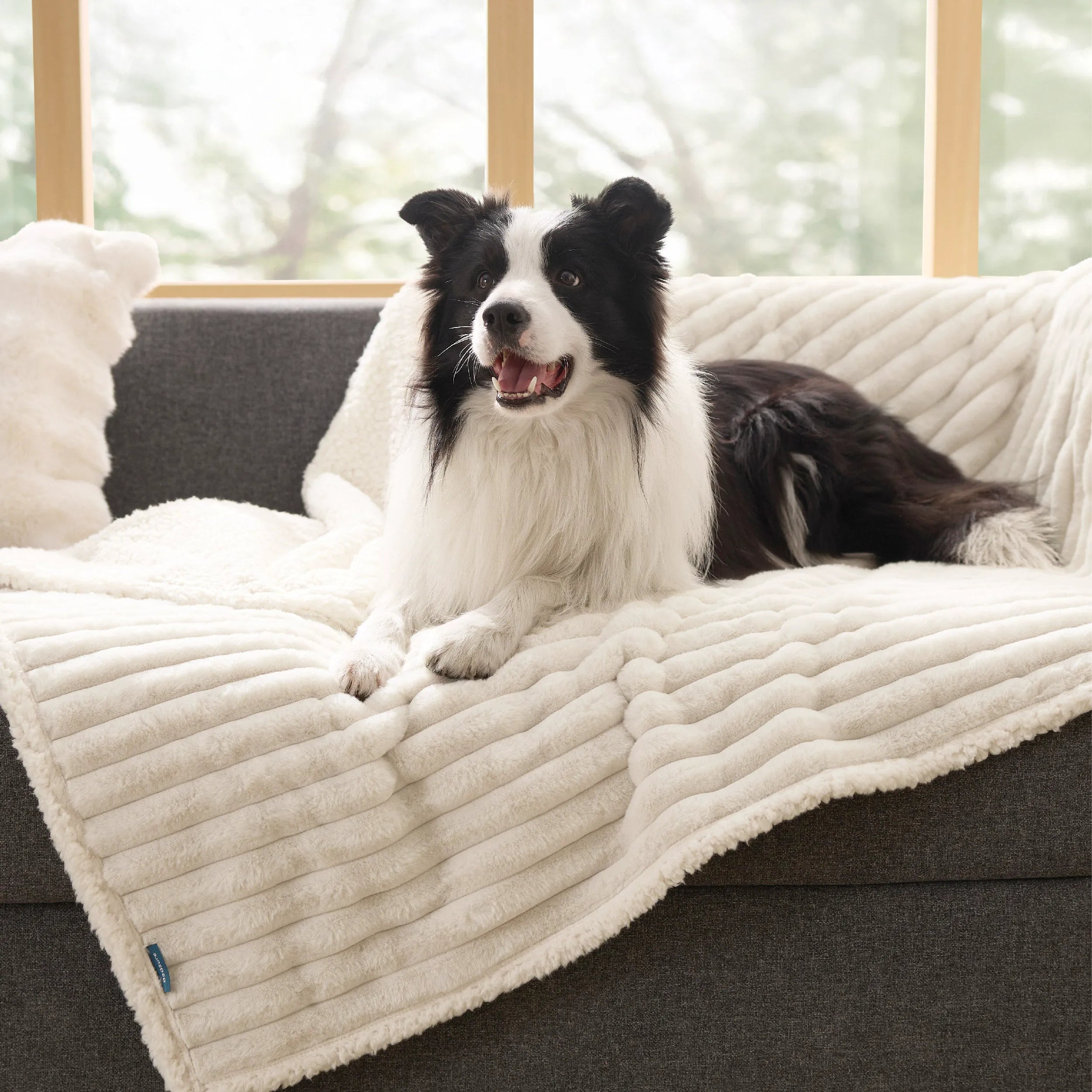 ComfyFleece™ Waterproof Pet Blanket