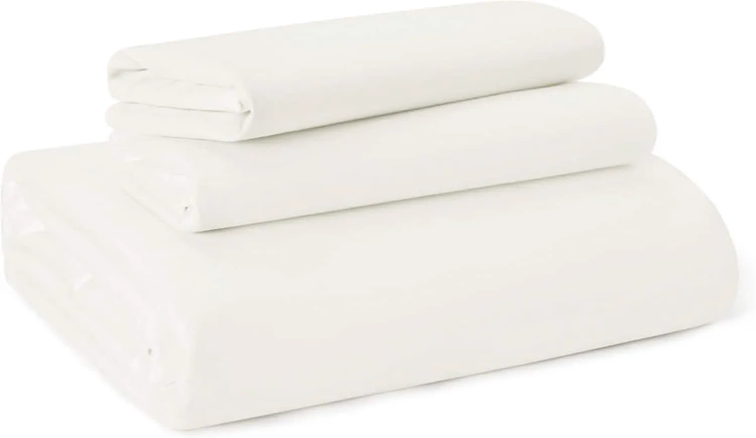 Brushed Microfiber Duvet Cover Set with Fitted Sheet