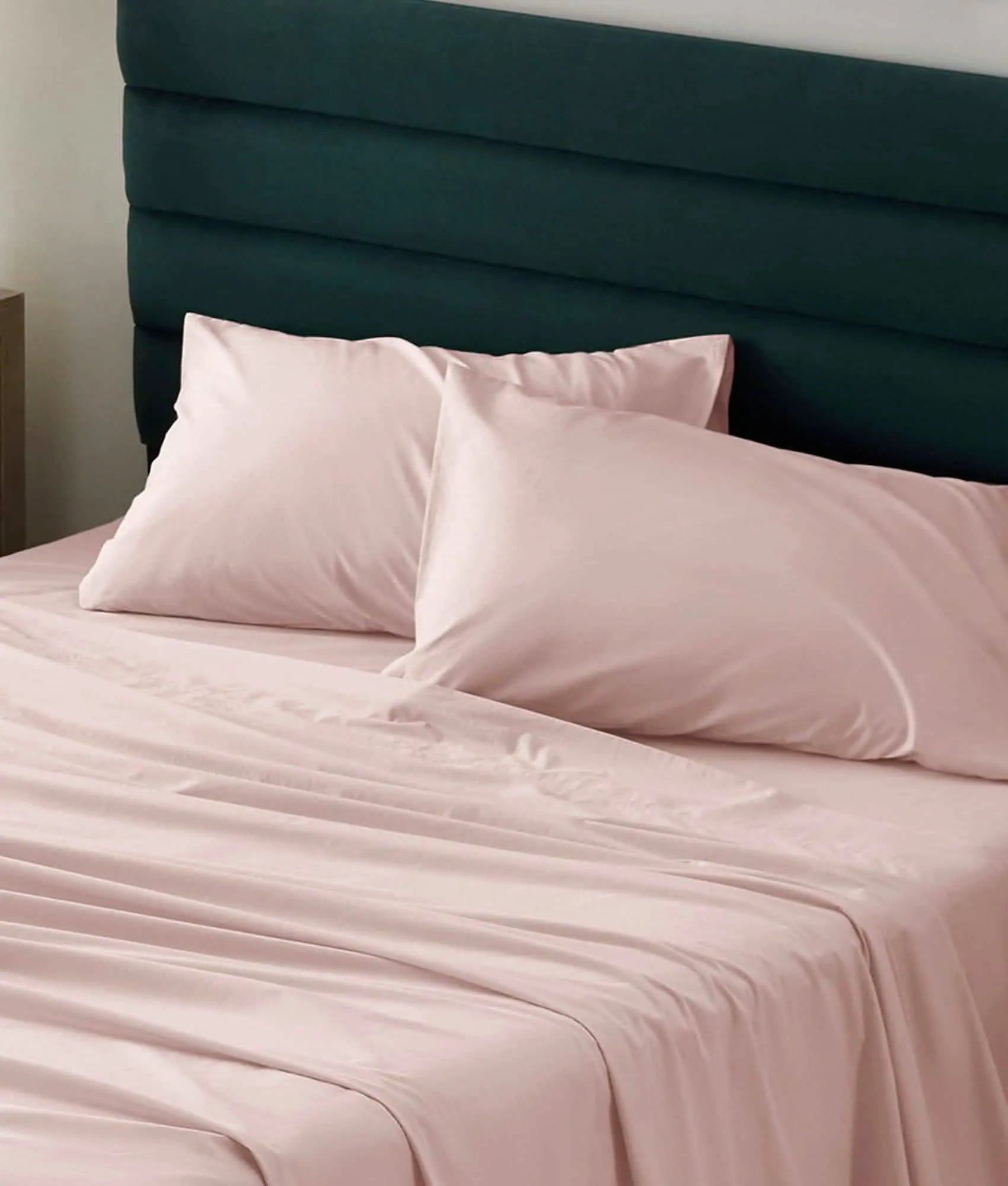 Cotton Percale Sheet Set