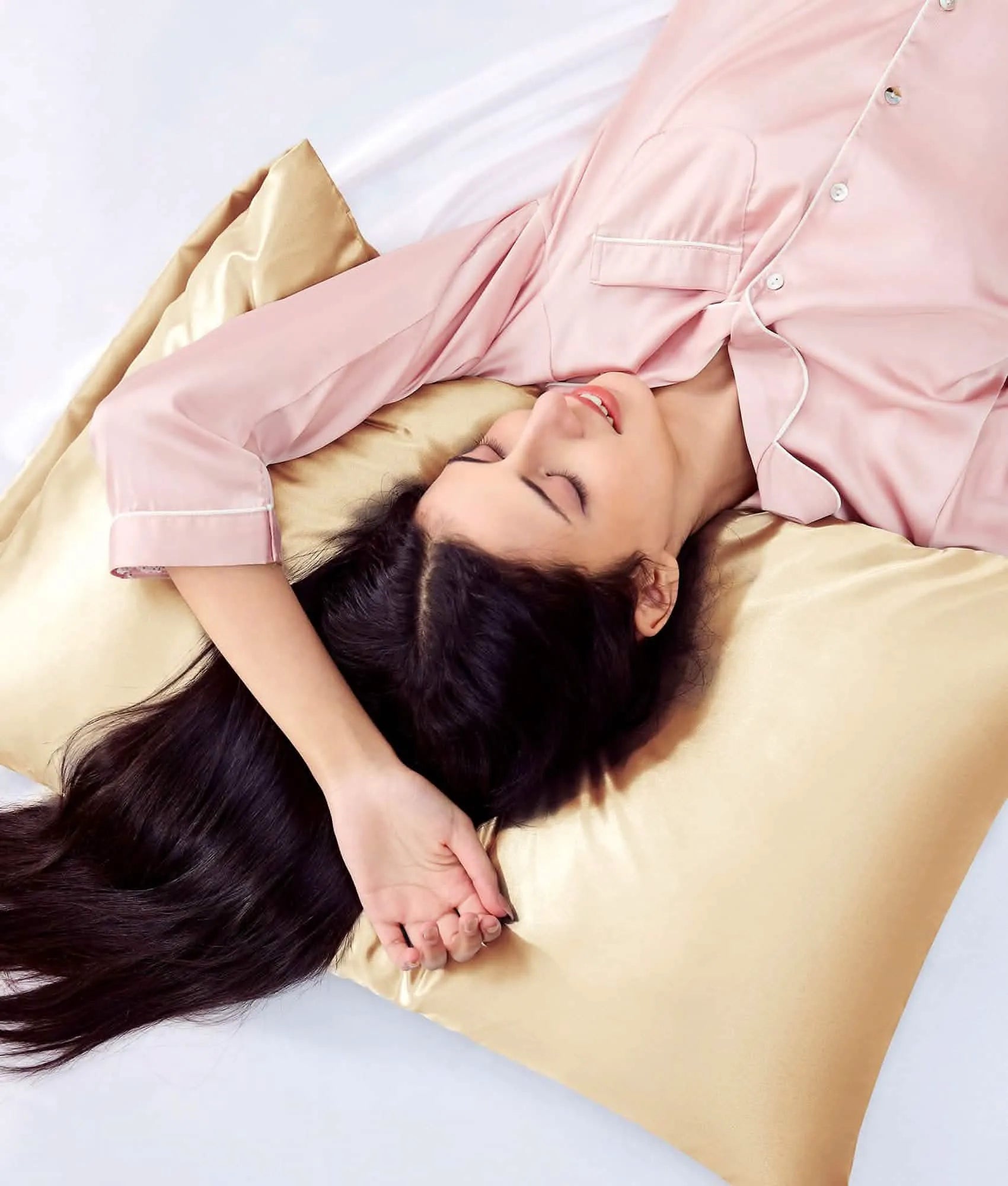 Satin Body Pillowcases