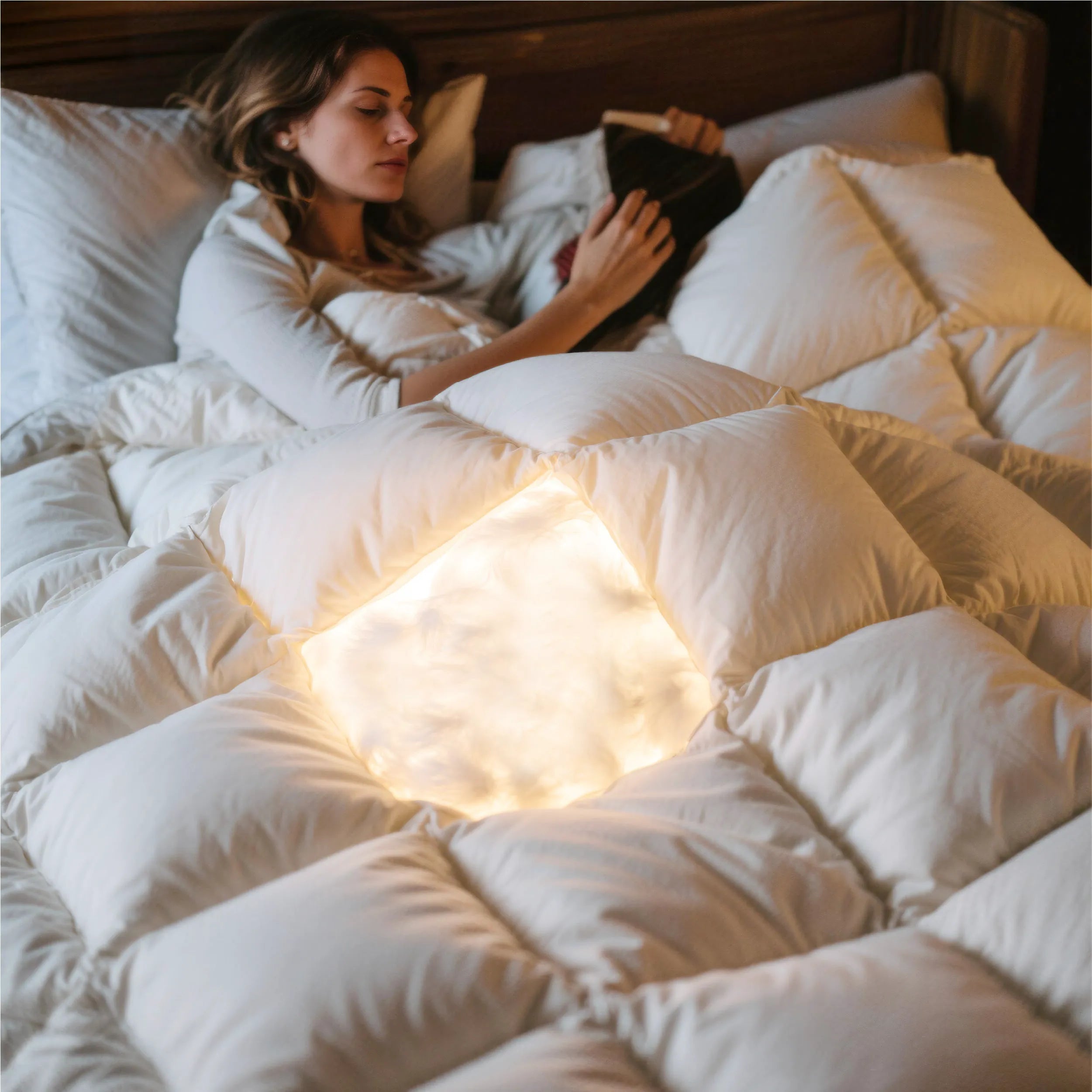 PureWoven™ Feather Down Comforter