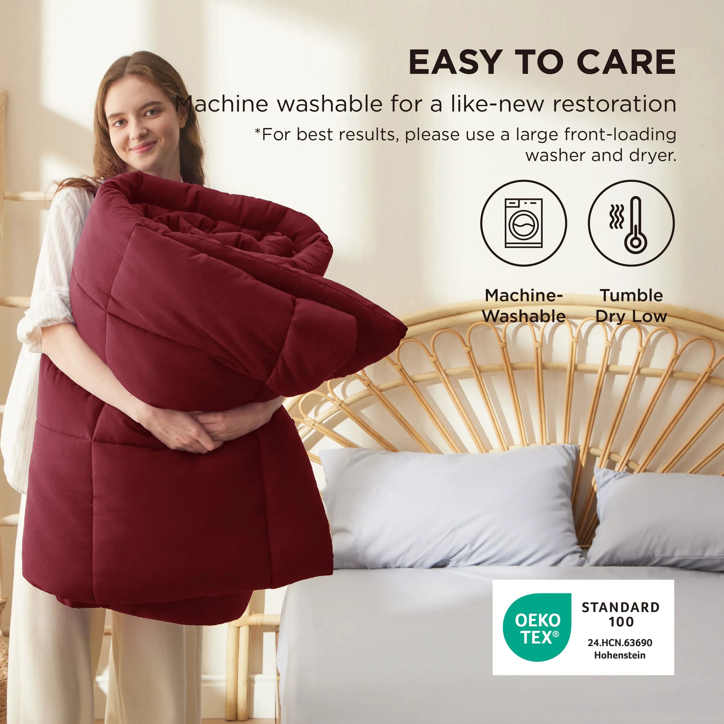 Down Alternative Comforter