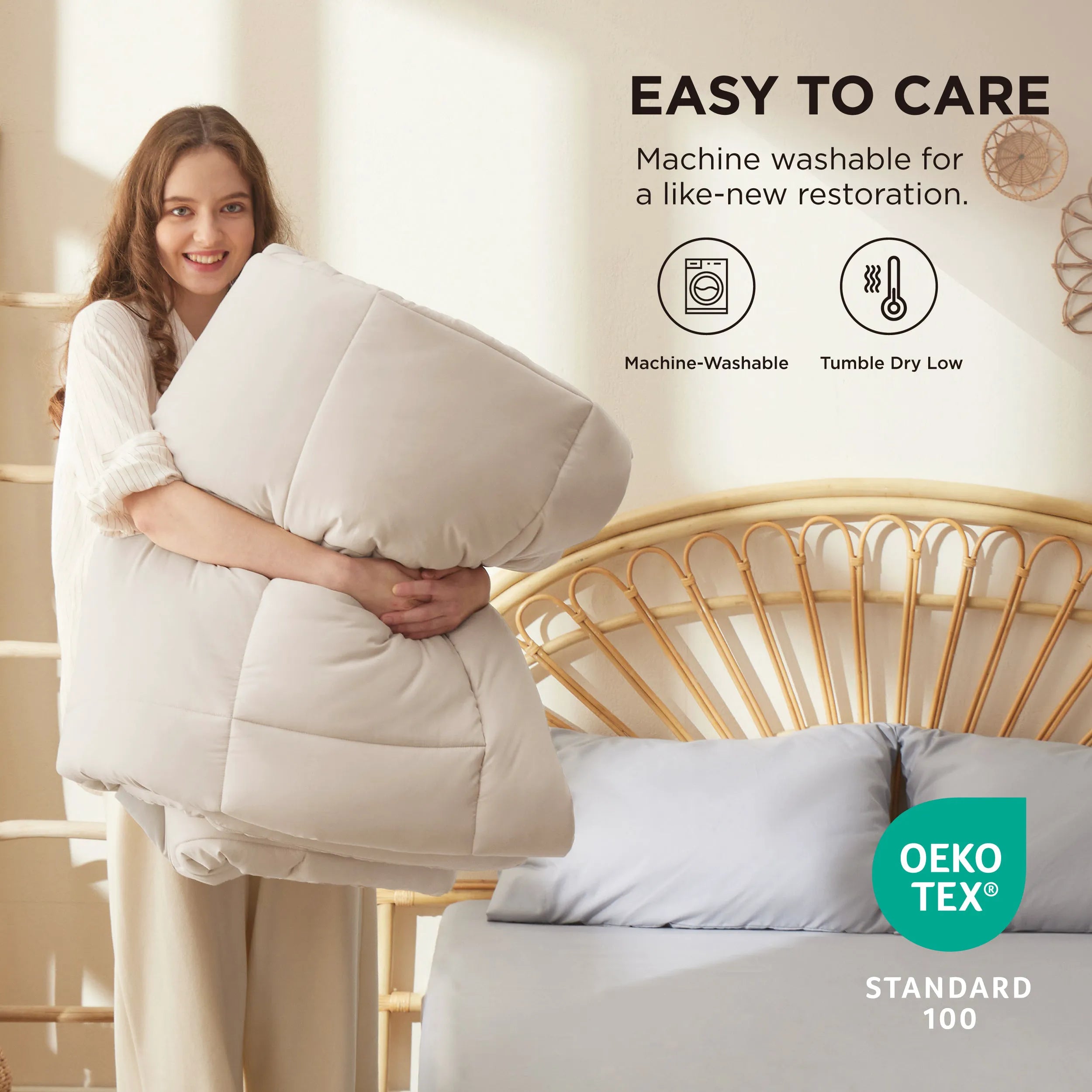 Down Alternative Comforter
