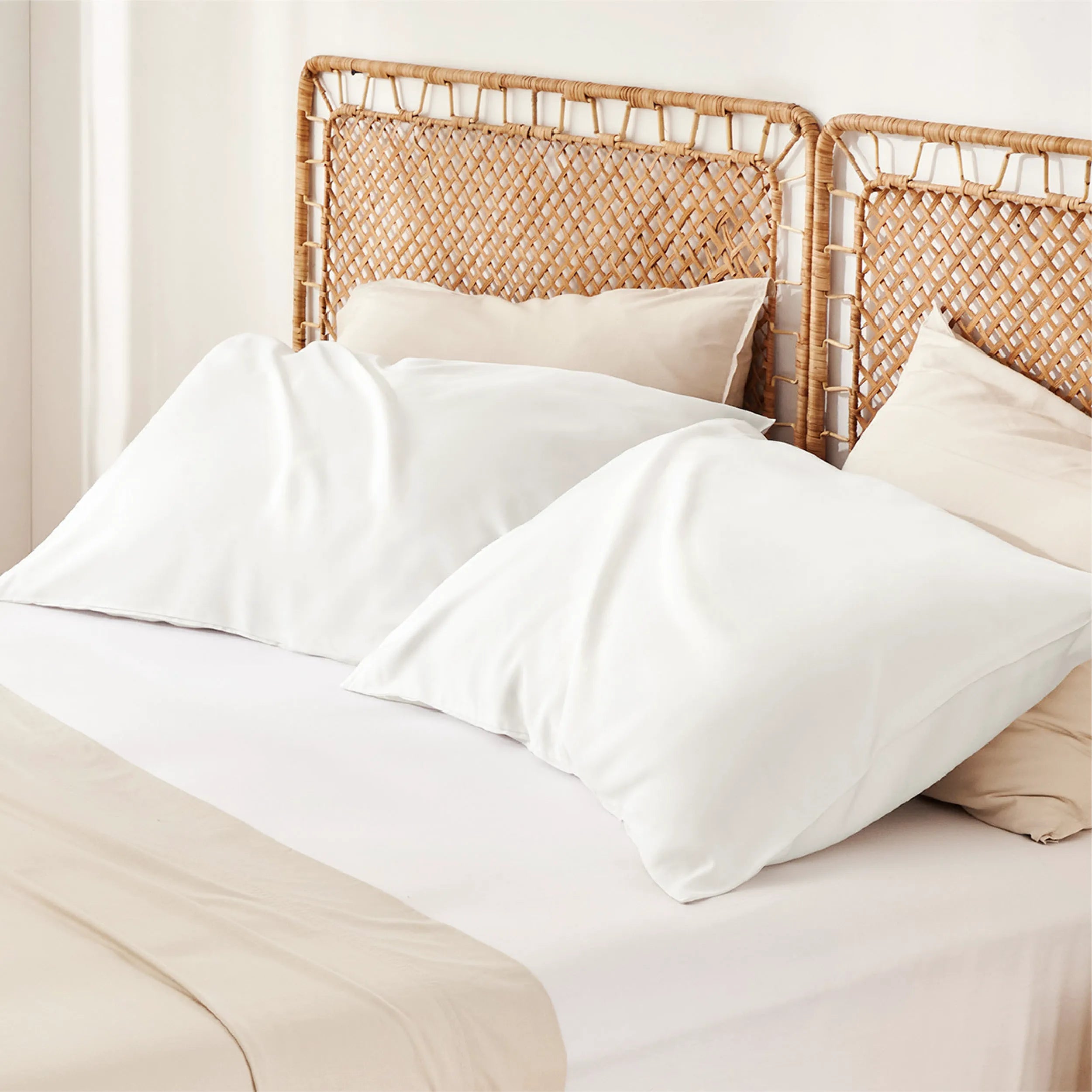 Bamboo Rayon Pillowcases