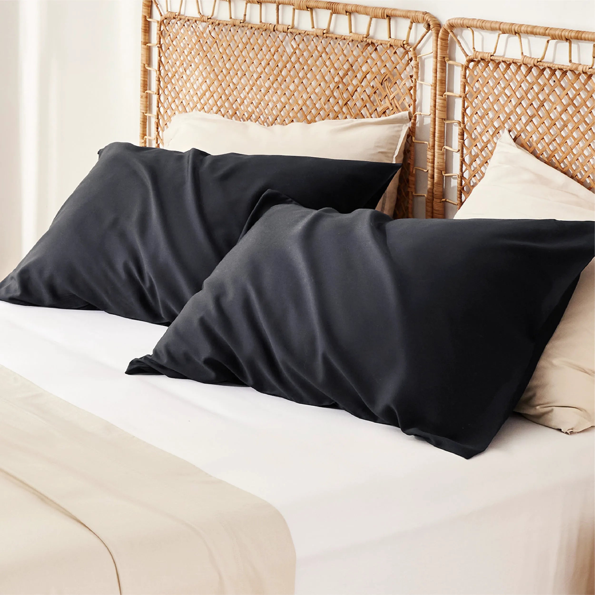 Bamboo Rayon Pillowcases