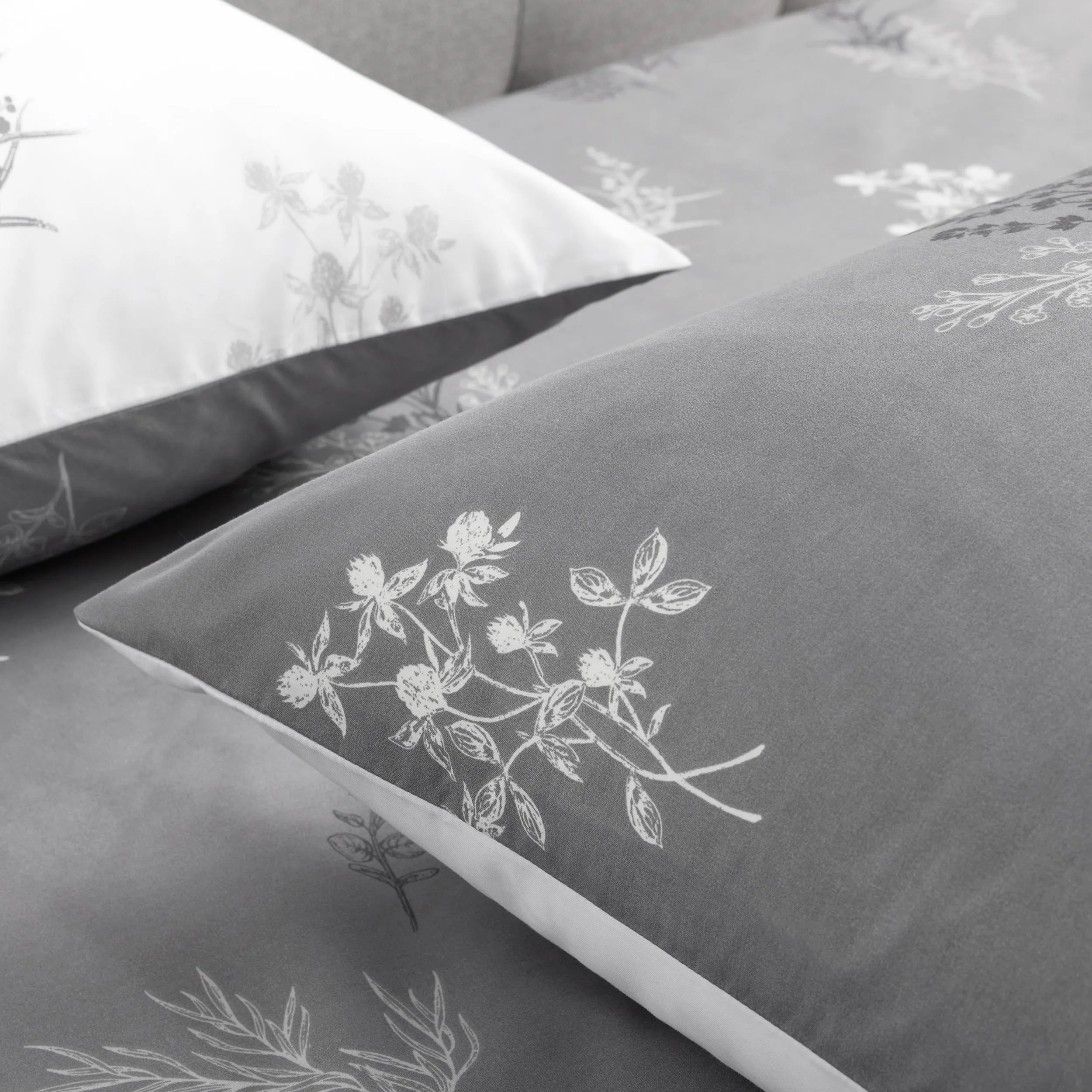 Microfiber Duvet Cover Set