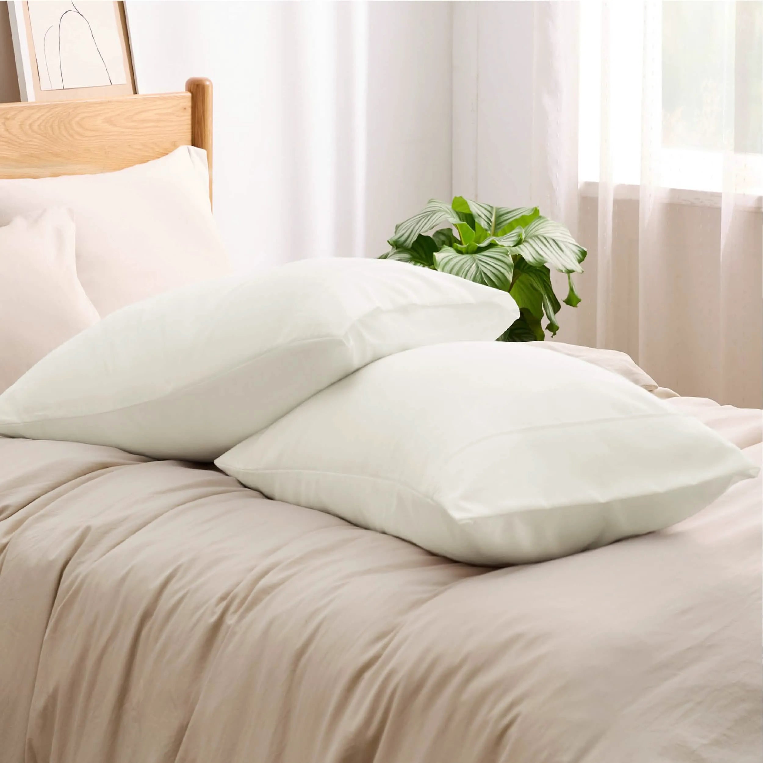 Fade & Stain Resistant Microfiber Pillowcase