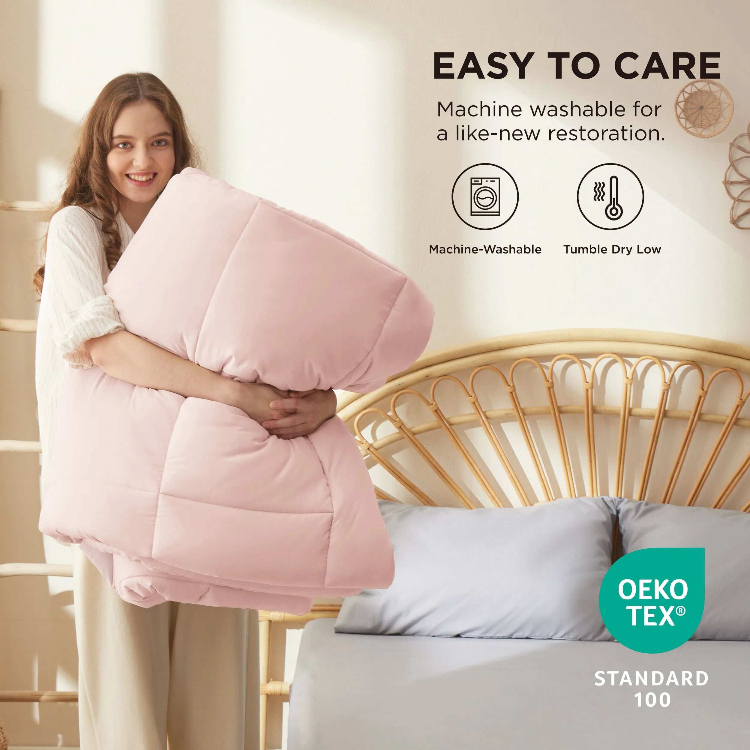 Down Alternative Comforter