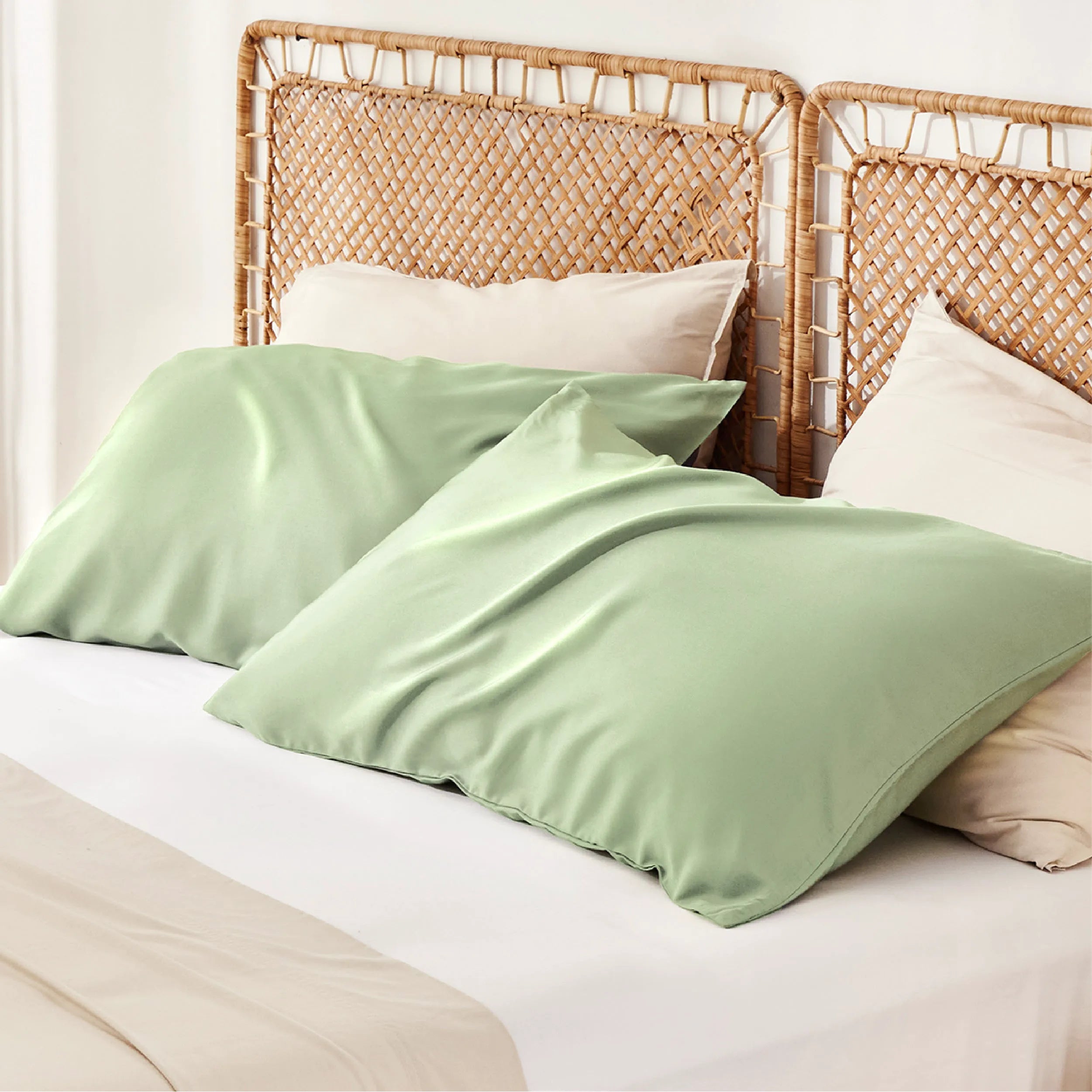 Bamboo Rayon Pillowcases