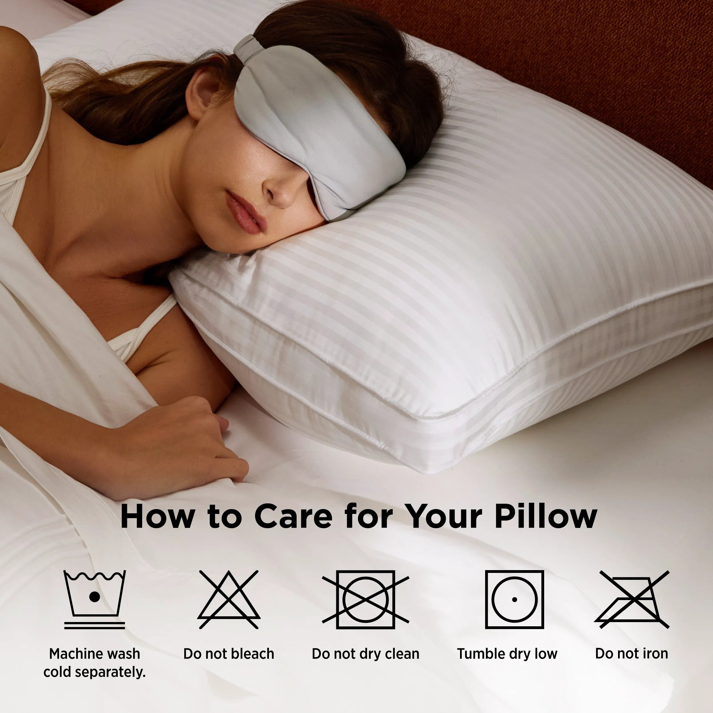 PureWoven™ CottonCloud Luxury Hotel Pillow