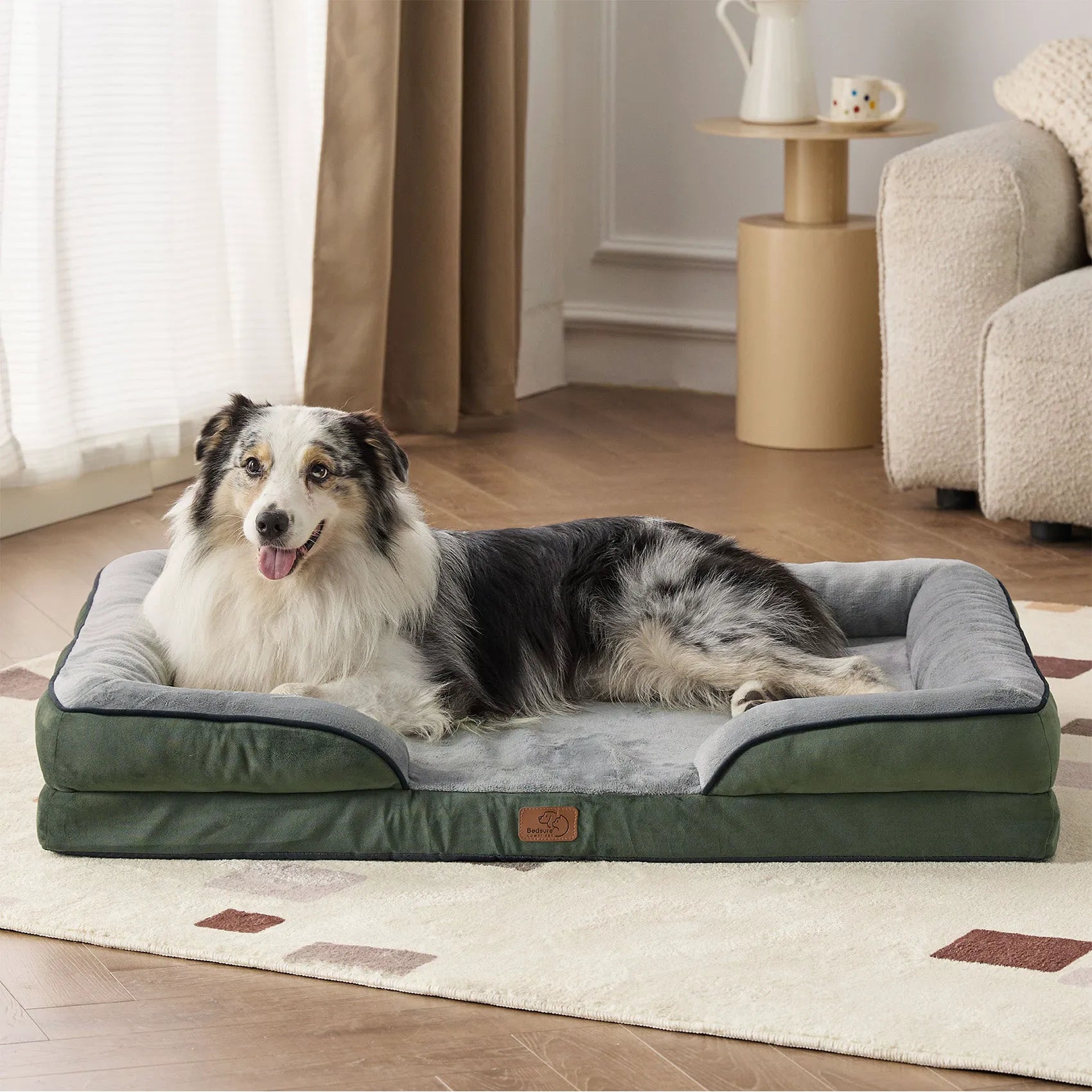 Orthopedic Dog Couch