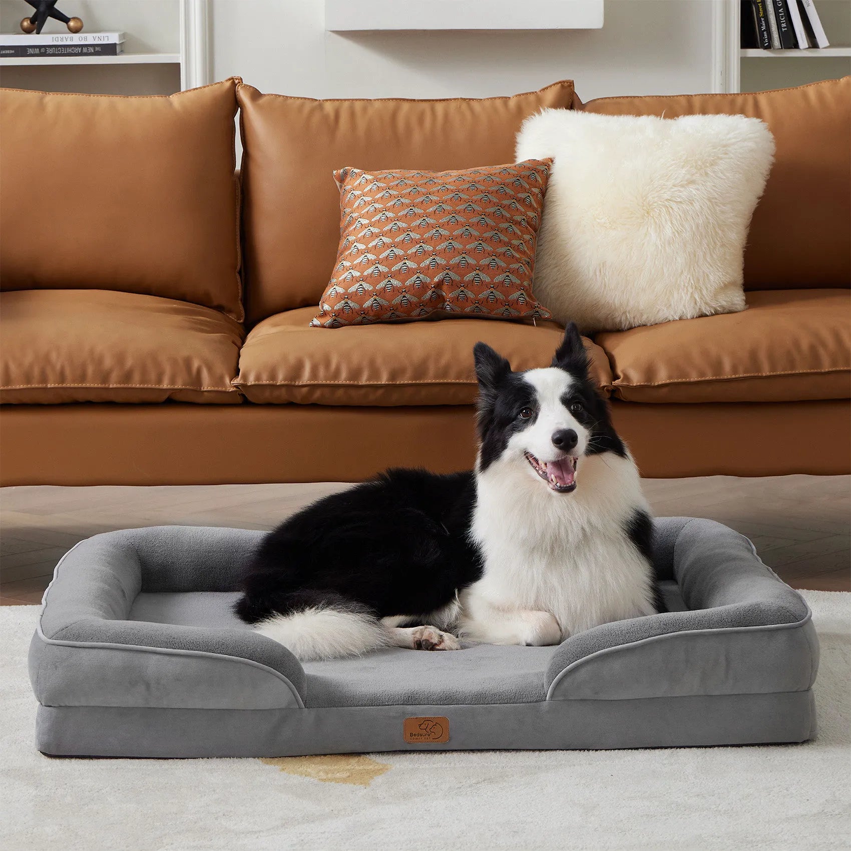 Orthopedic Dog Couch