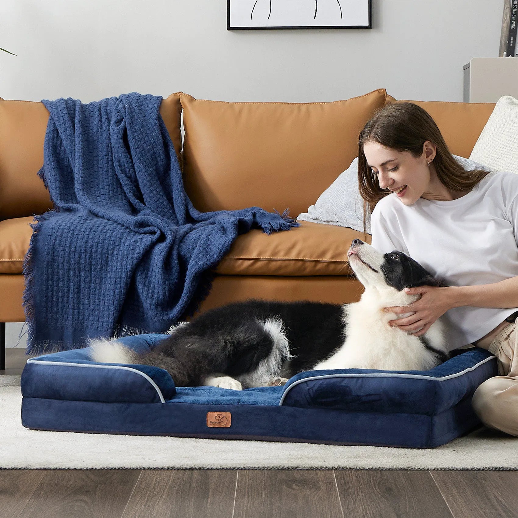 Orthopedic Dog Couch
