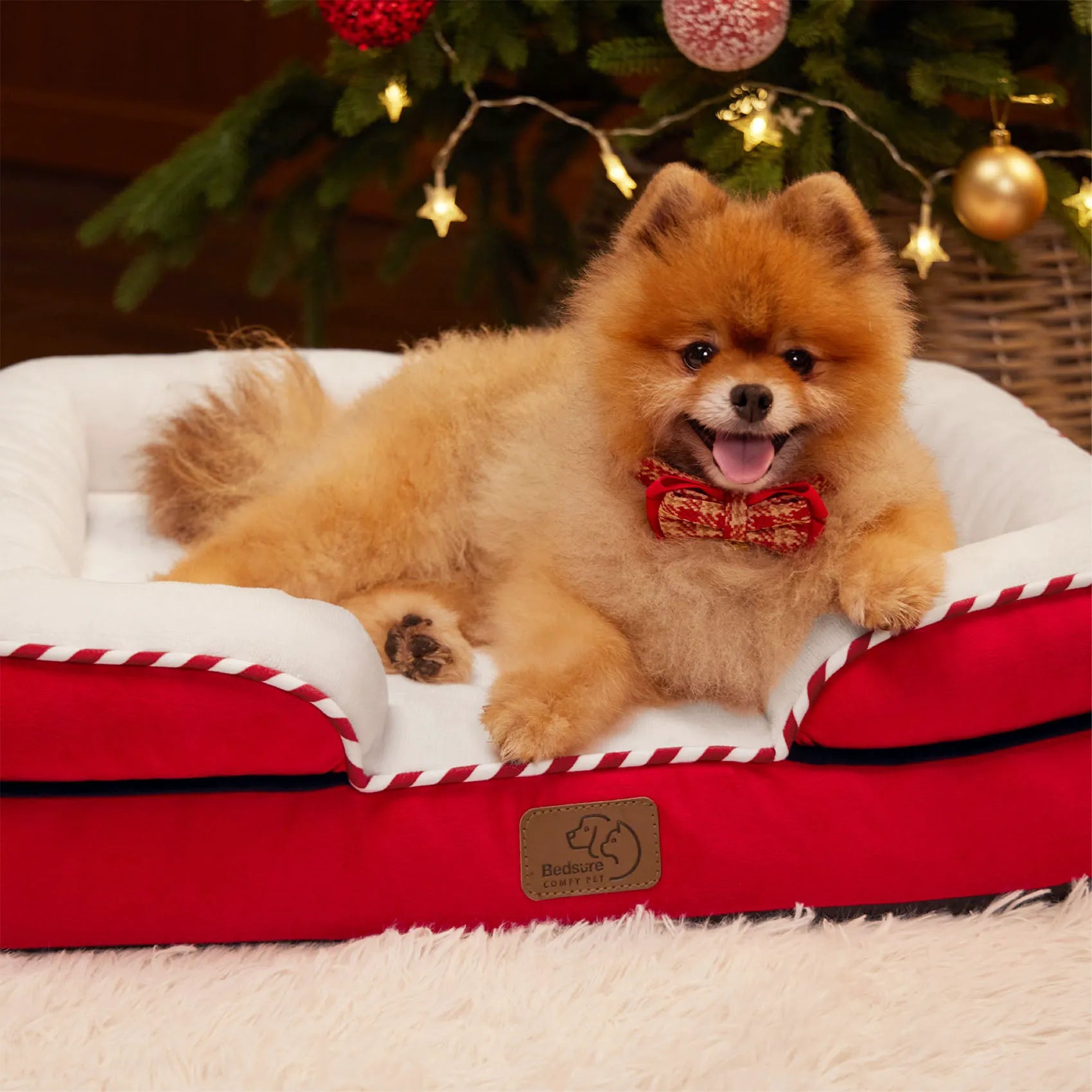 Orthopedic Dog Couch