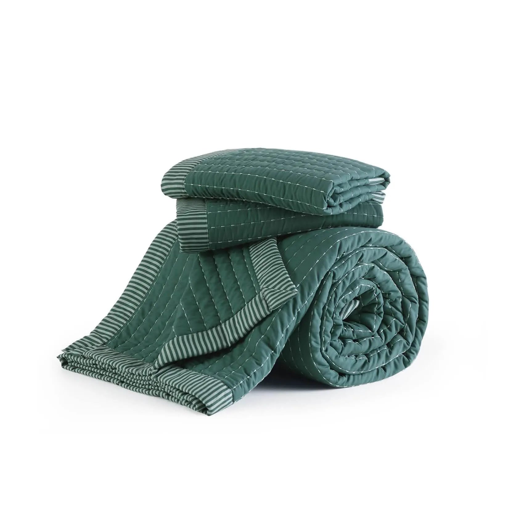 Corduroy Quilt Set