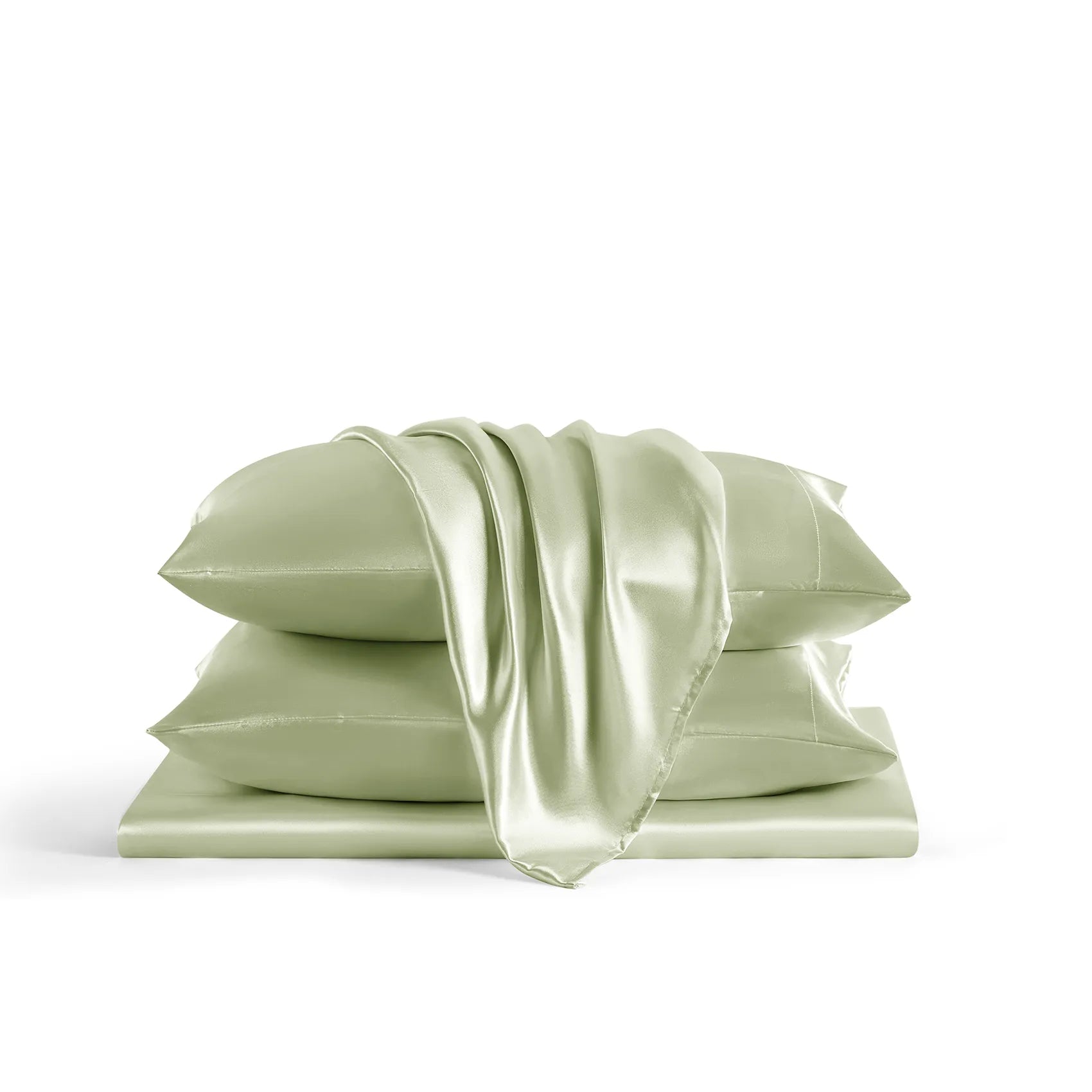 Luxurious Satin Sheet Set