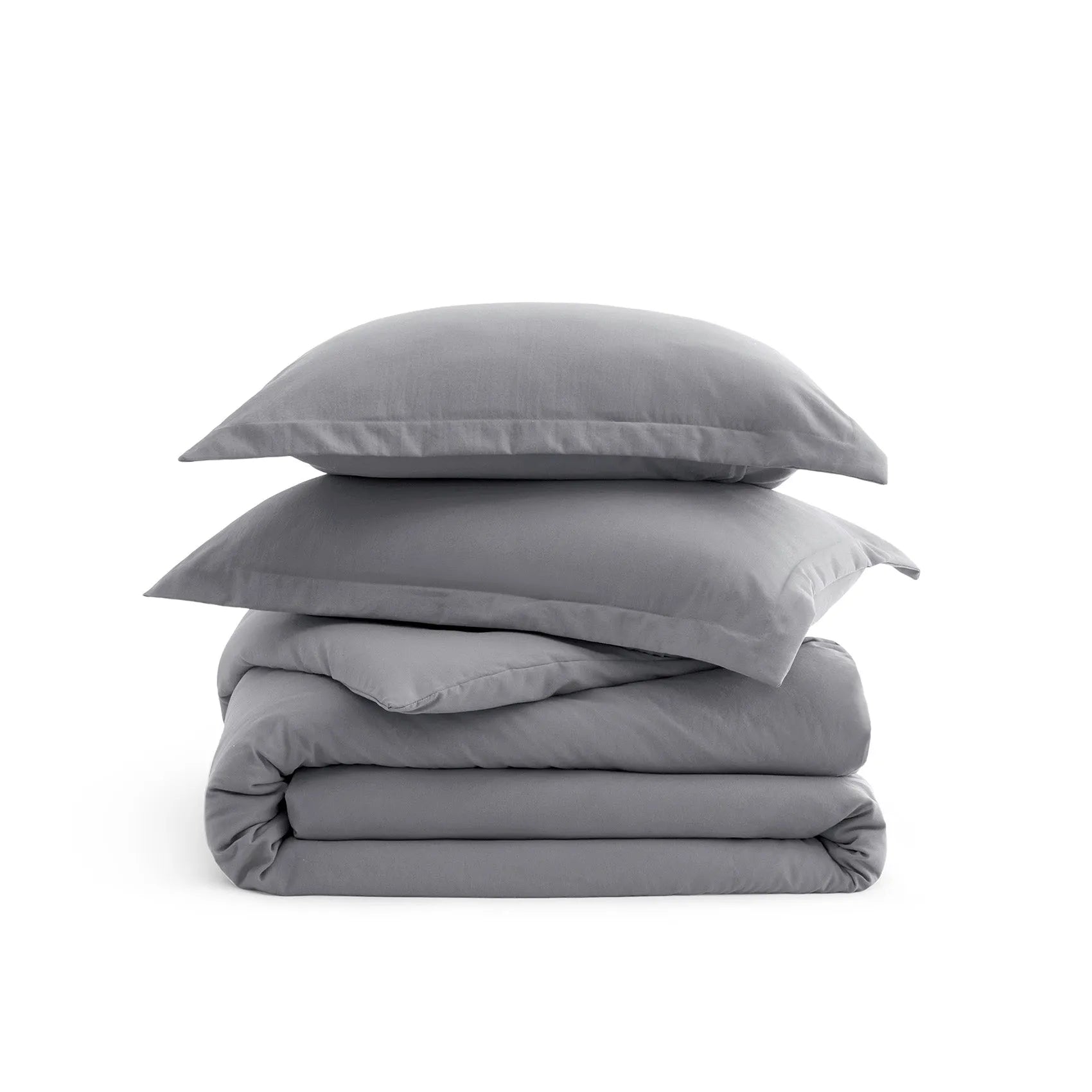 Ultra-Soft Hypoallergenic Microfiber Duvet Cover Set