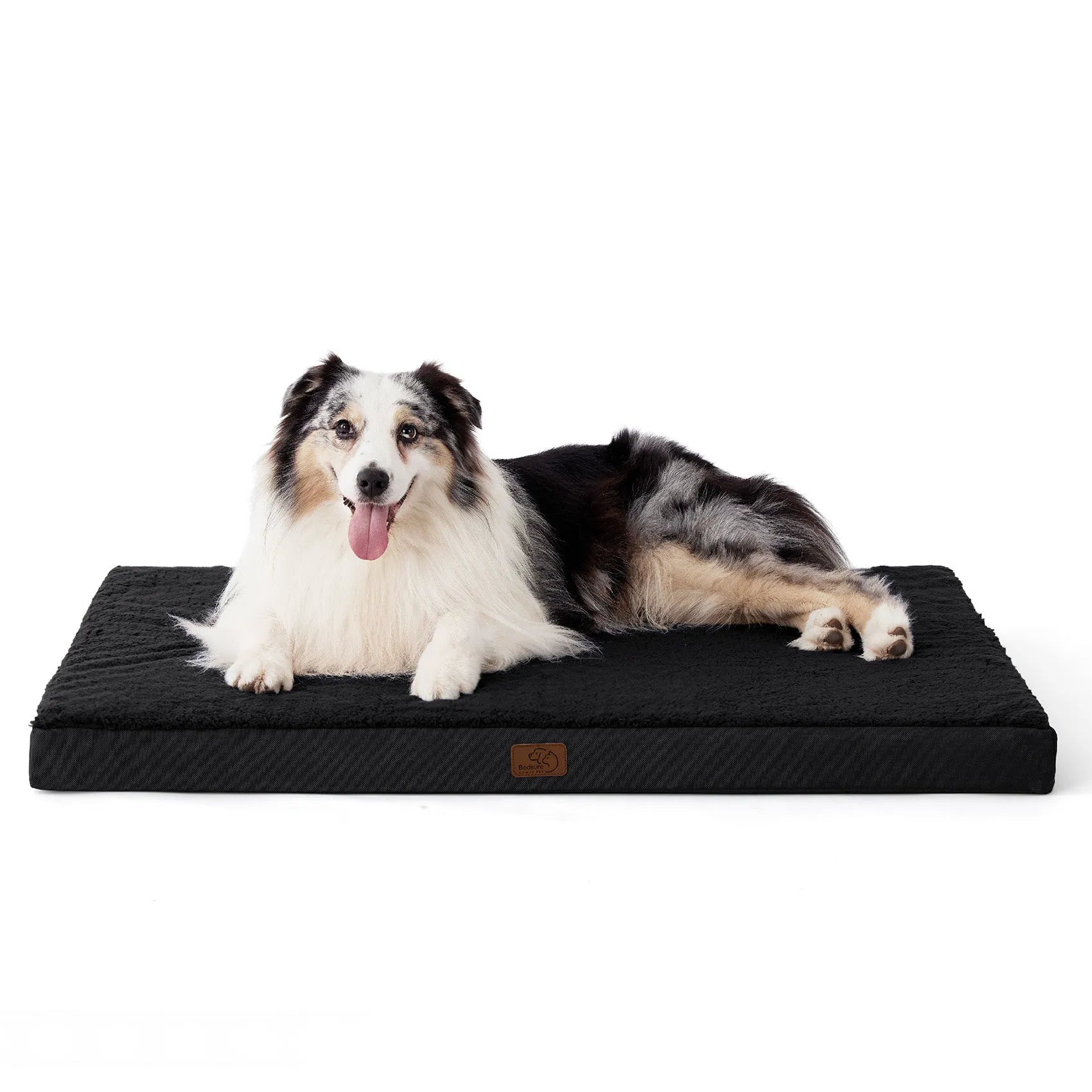 Large Washable Orthopedic Dog Bed