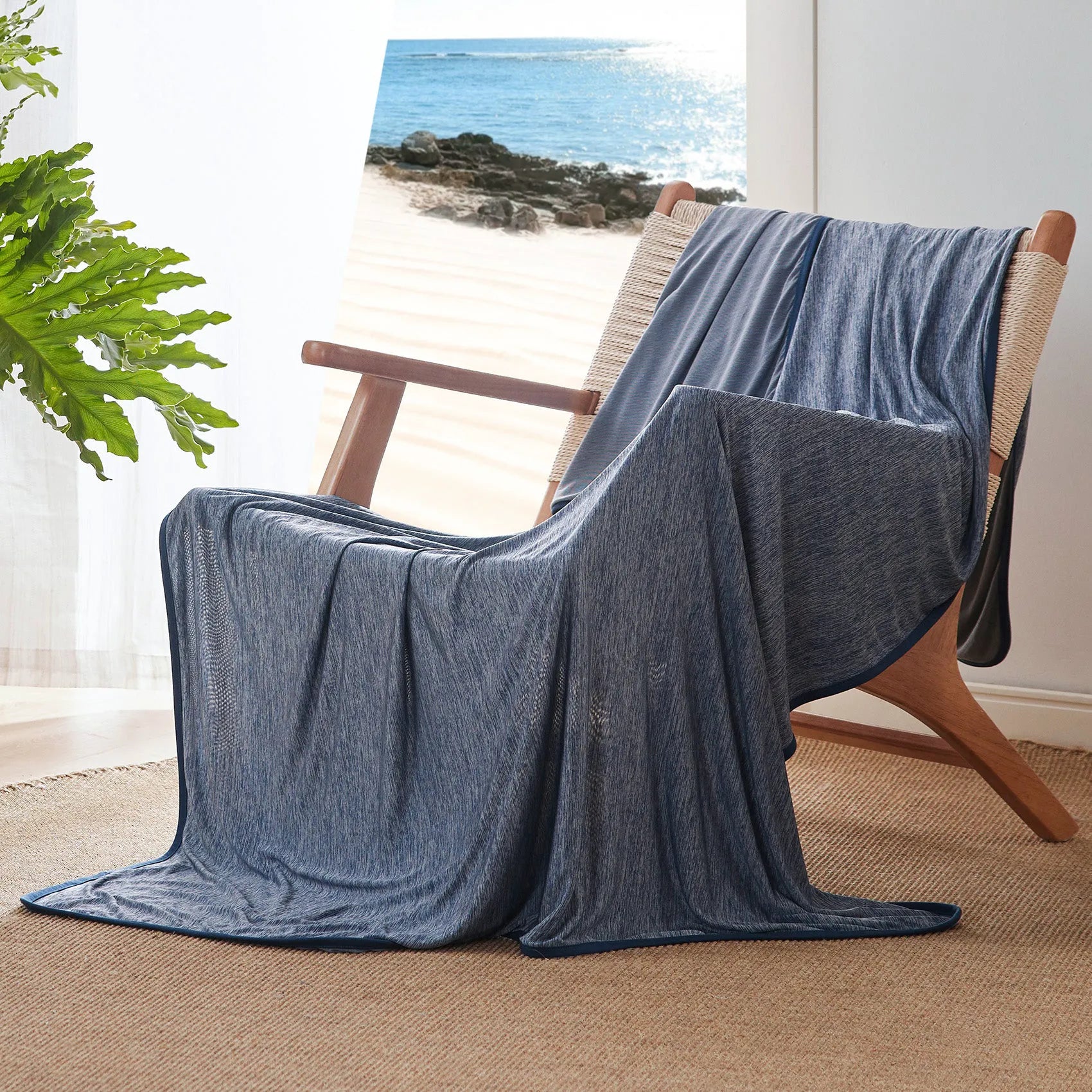 Reversible Cooling Blanket