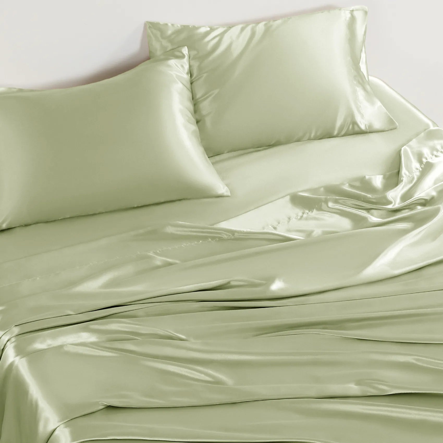 Luxurious Satin Sheet Set