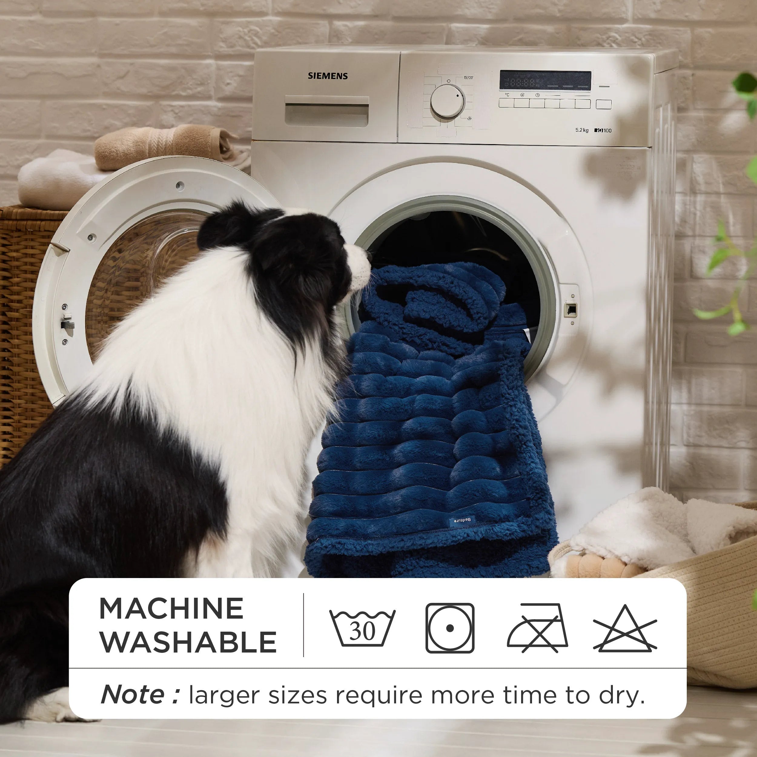 ComfyFleece™ Waterproof Pet Blanket