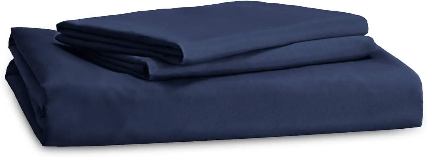 Brushed Microfiber Duvet Cover Set with Fitted Sheet