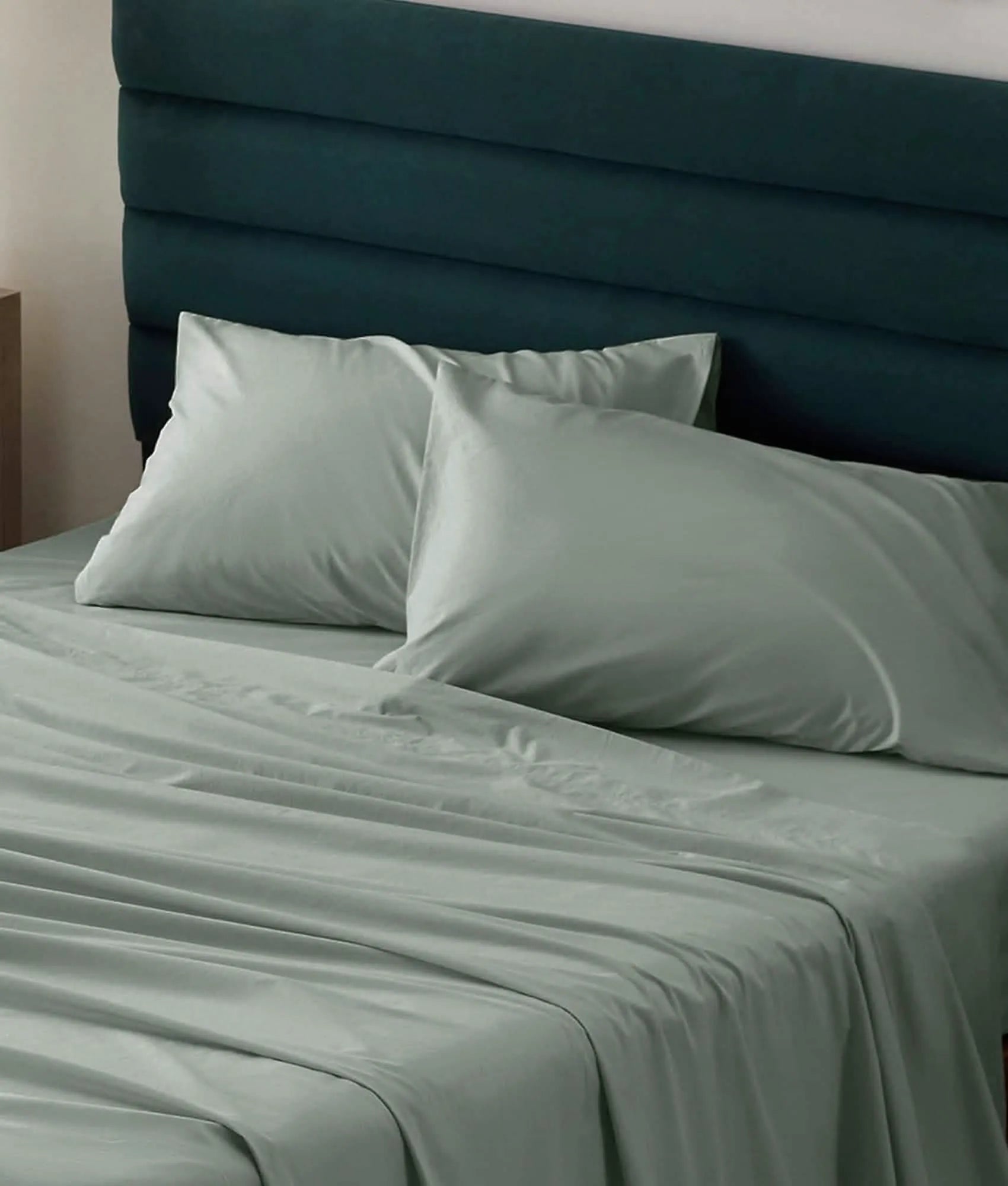 Cotton Percale Sheet Set