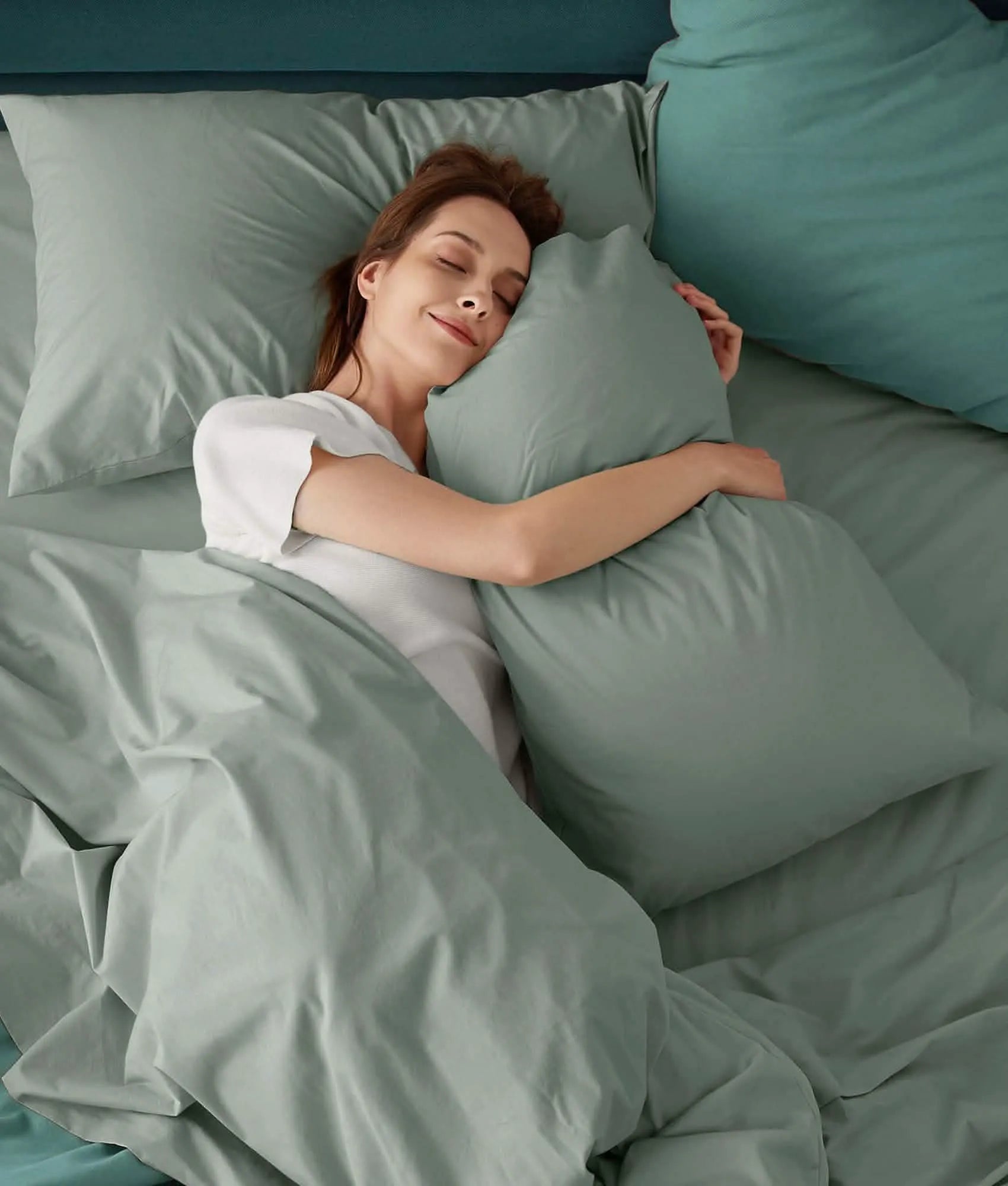 Cotton Percale Sheet Set