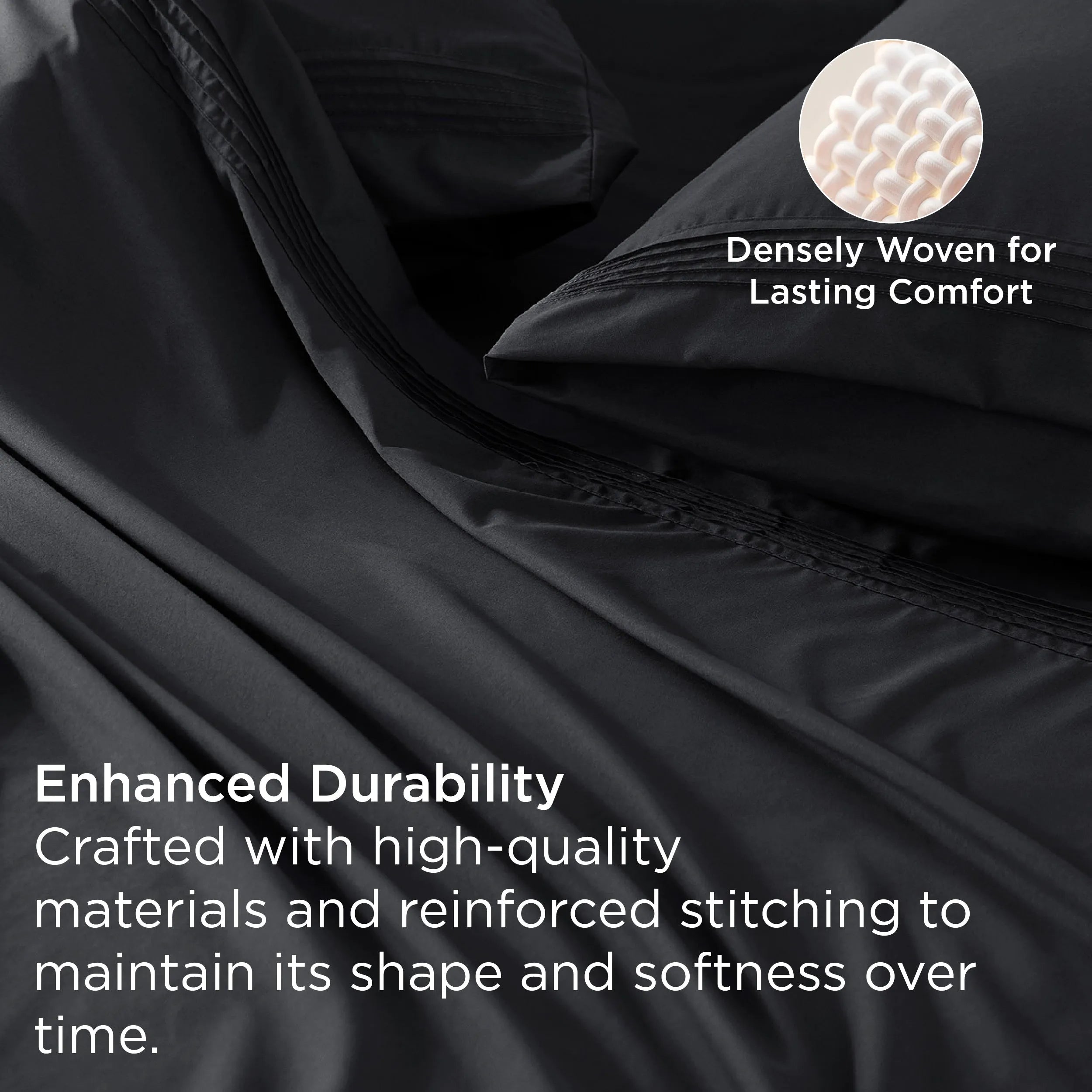 Deep Pocket Sheet Set