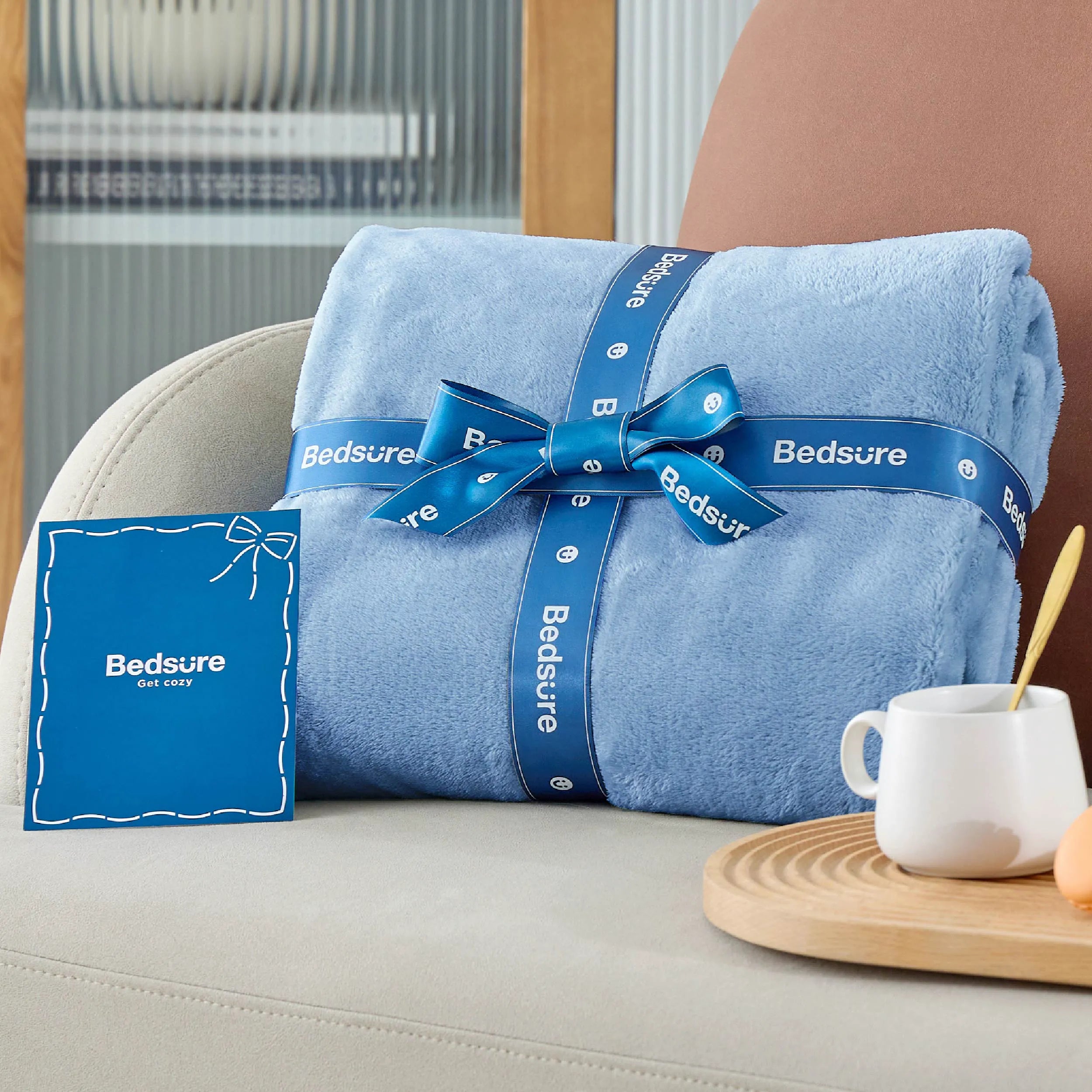280gsm Flannel Fleece Blanket