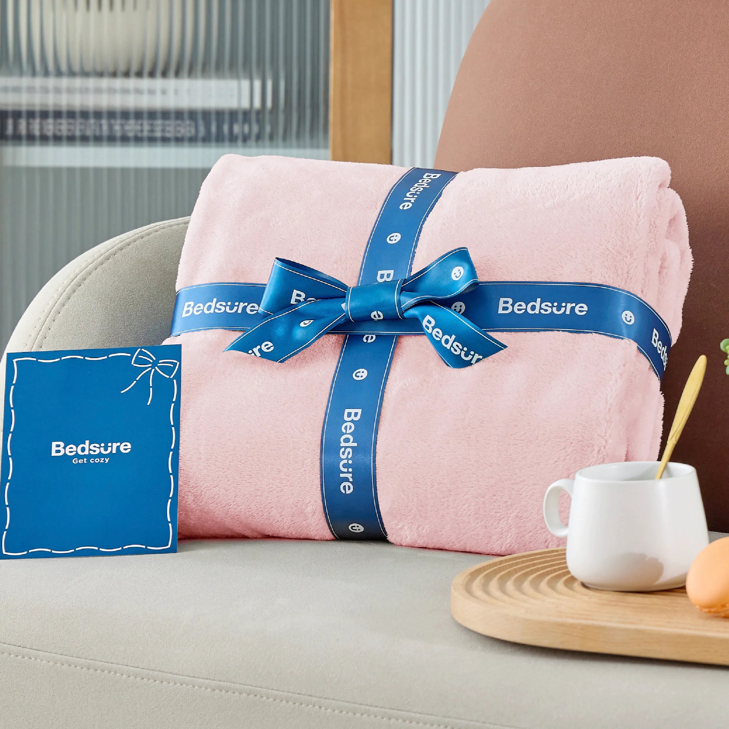280gsm Flannel Fleece Blanket