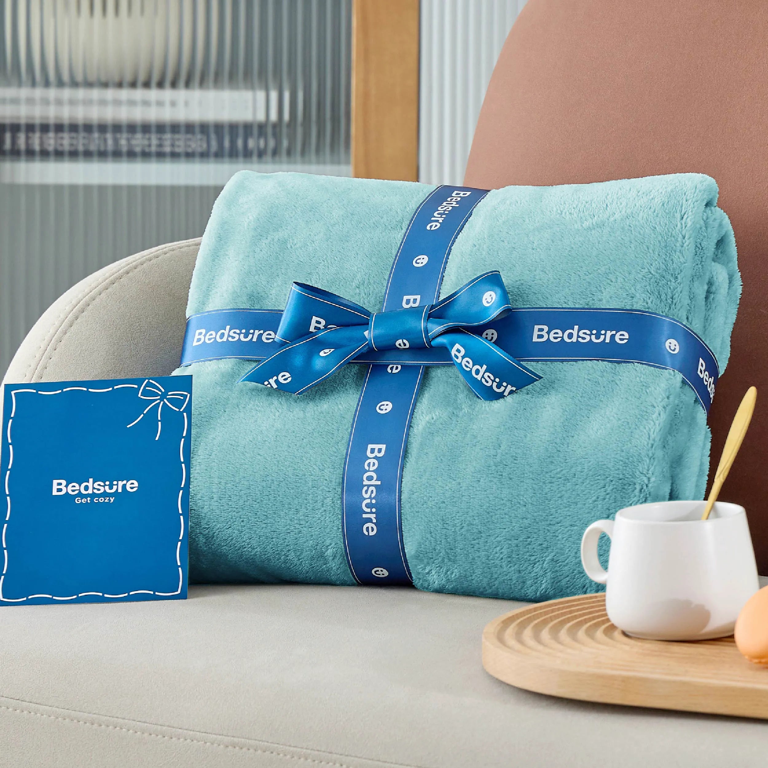 280gsm Flannel Fleece Blanket