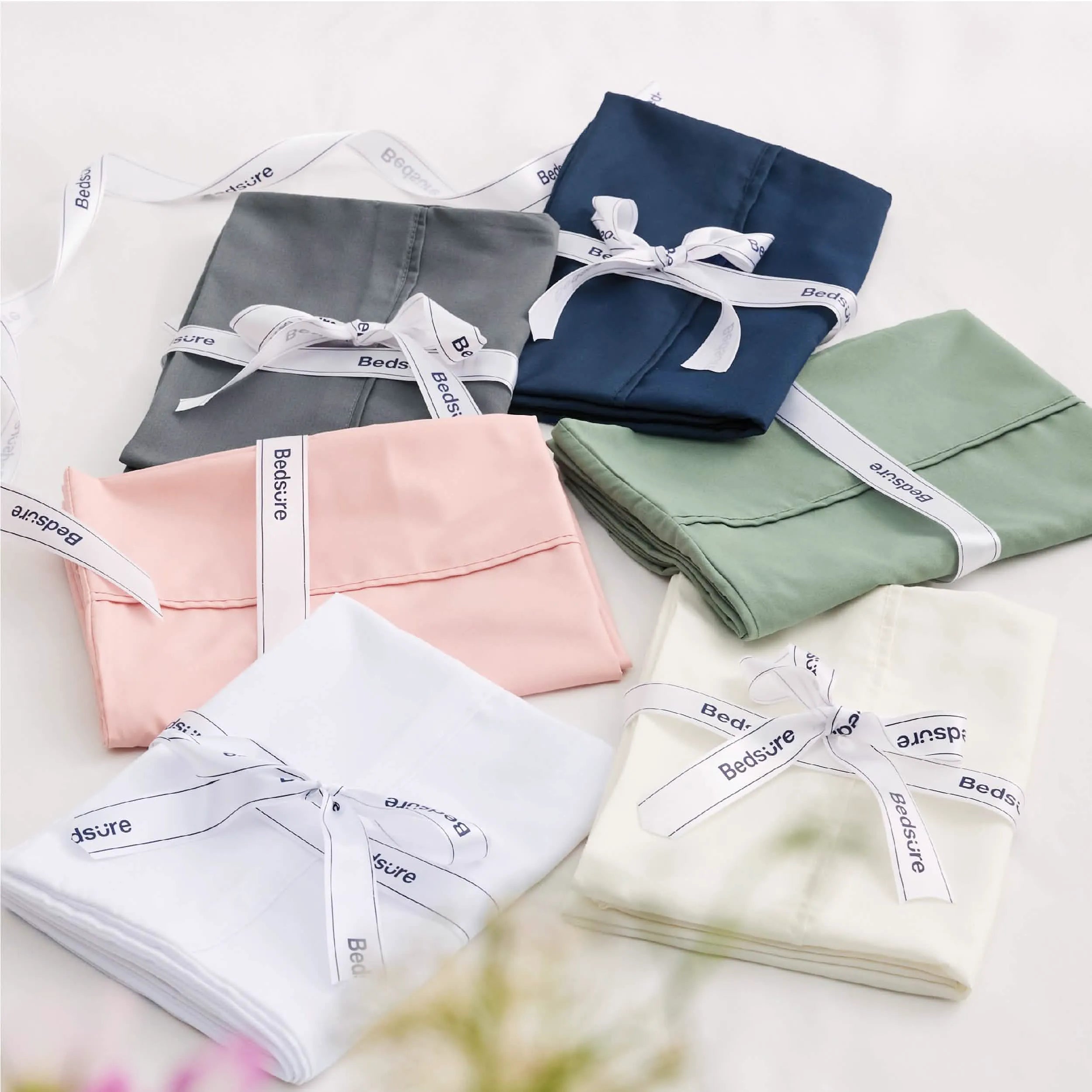 Fade & Stain Resistant Microfiber Pillowcase