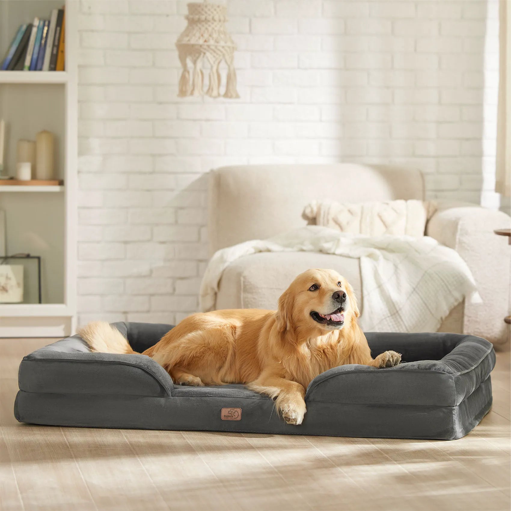 Orthopedic Dog Couch