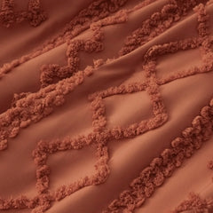 Boho Deluxe Embroidered Comforter Set