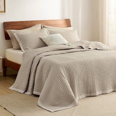 Corduroy Quilt Set