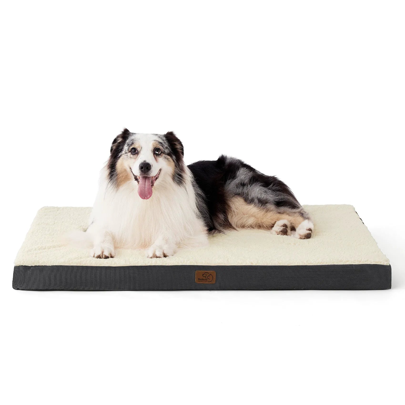 Large Washable Orthopedic Dog Bed