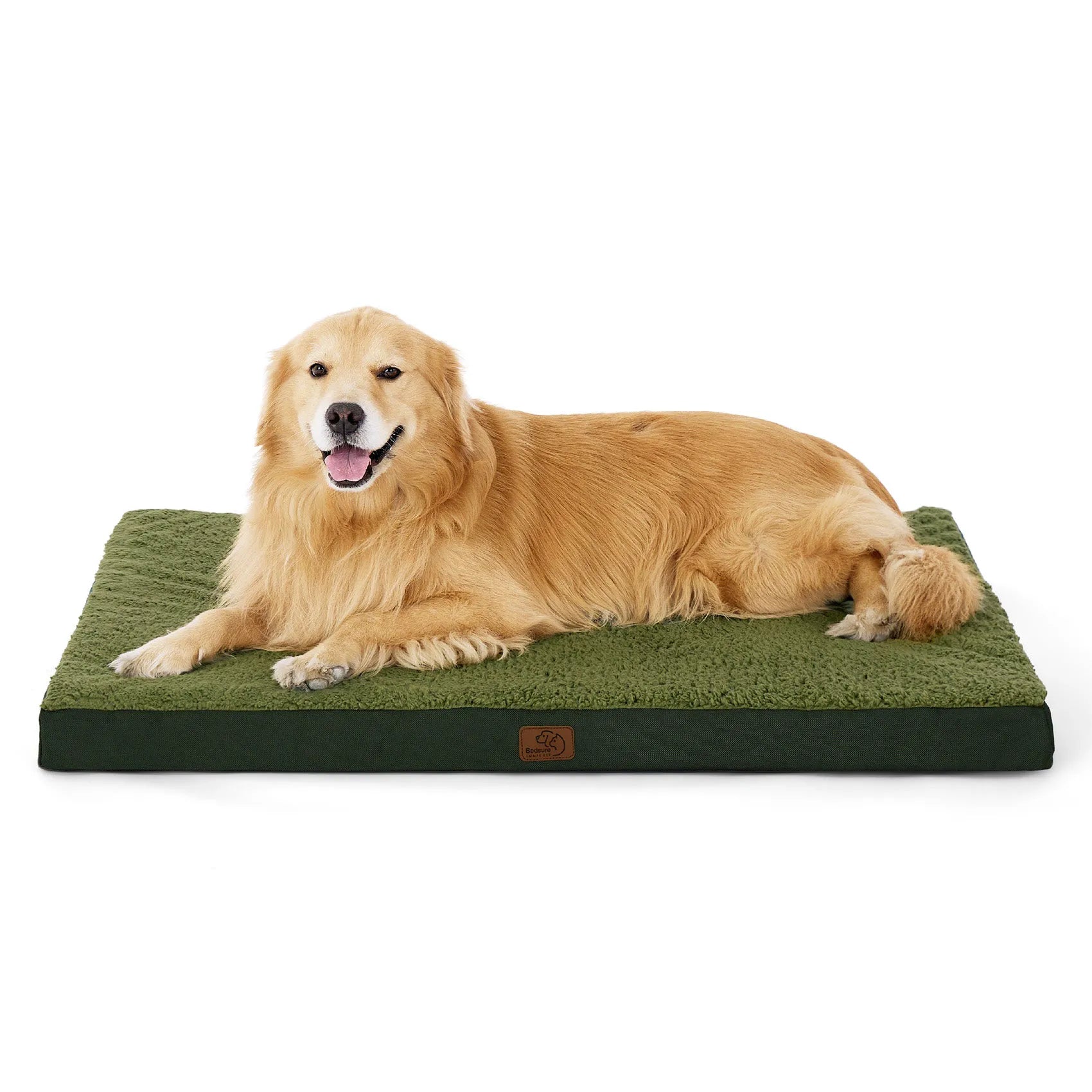 Large Washable Orthopedic Dog Bed