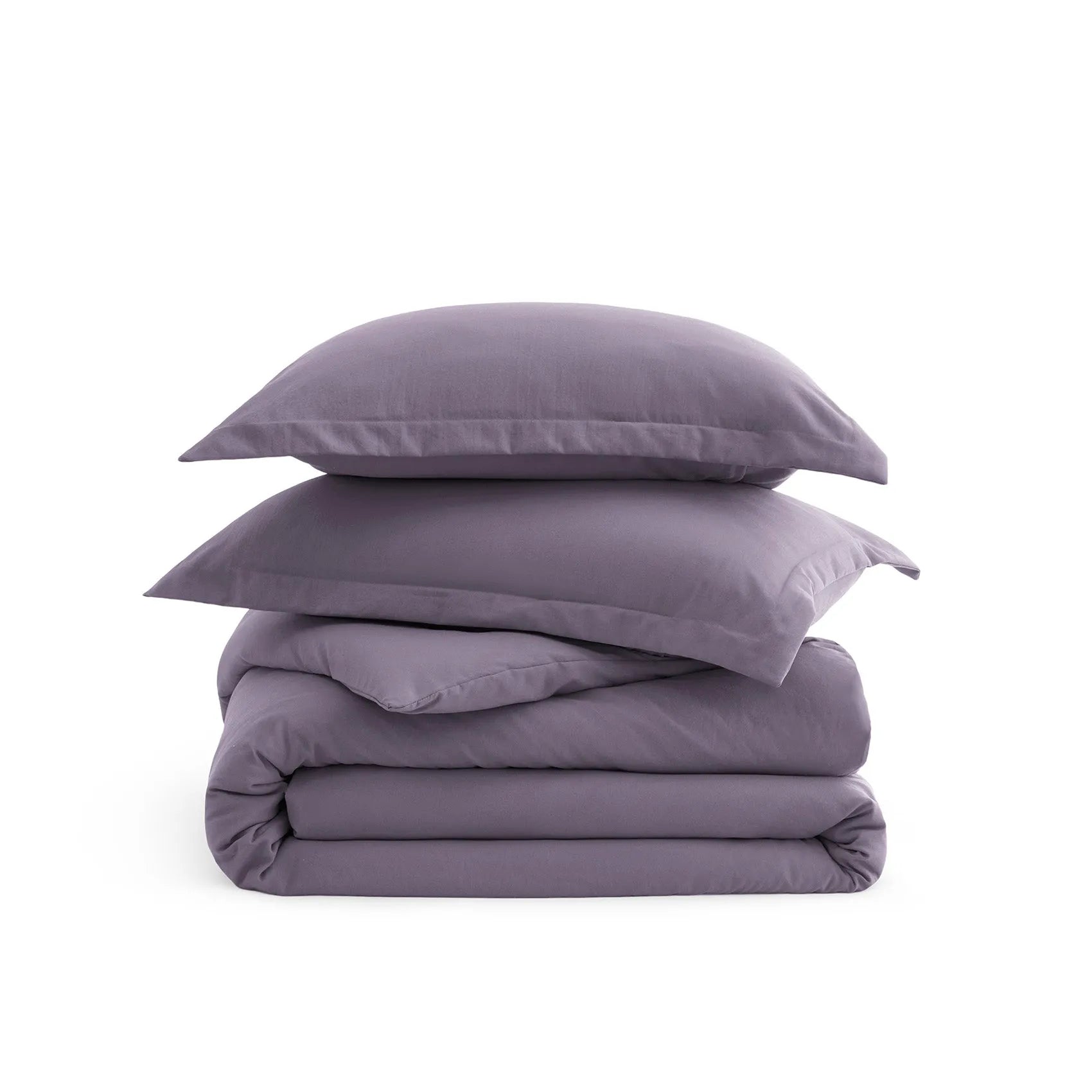 Ultra-Soft Hypoallergenic Microfiber Duvet Cover Set