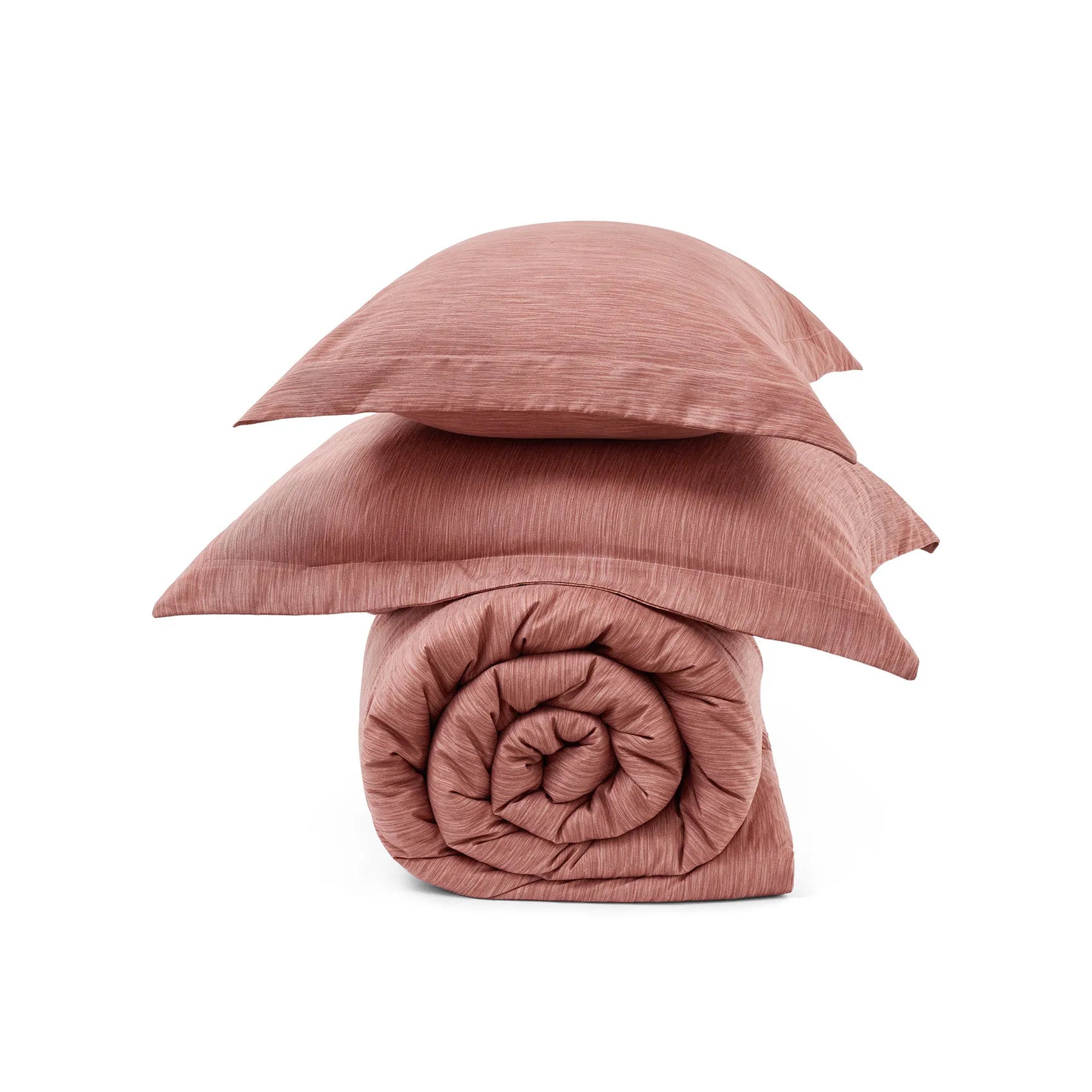 Cationic Dye Comforter Set - 90gsm