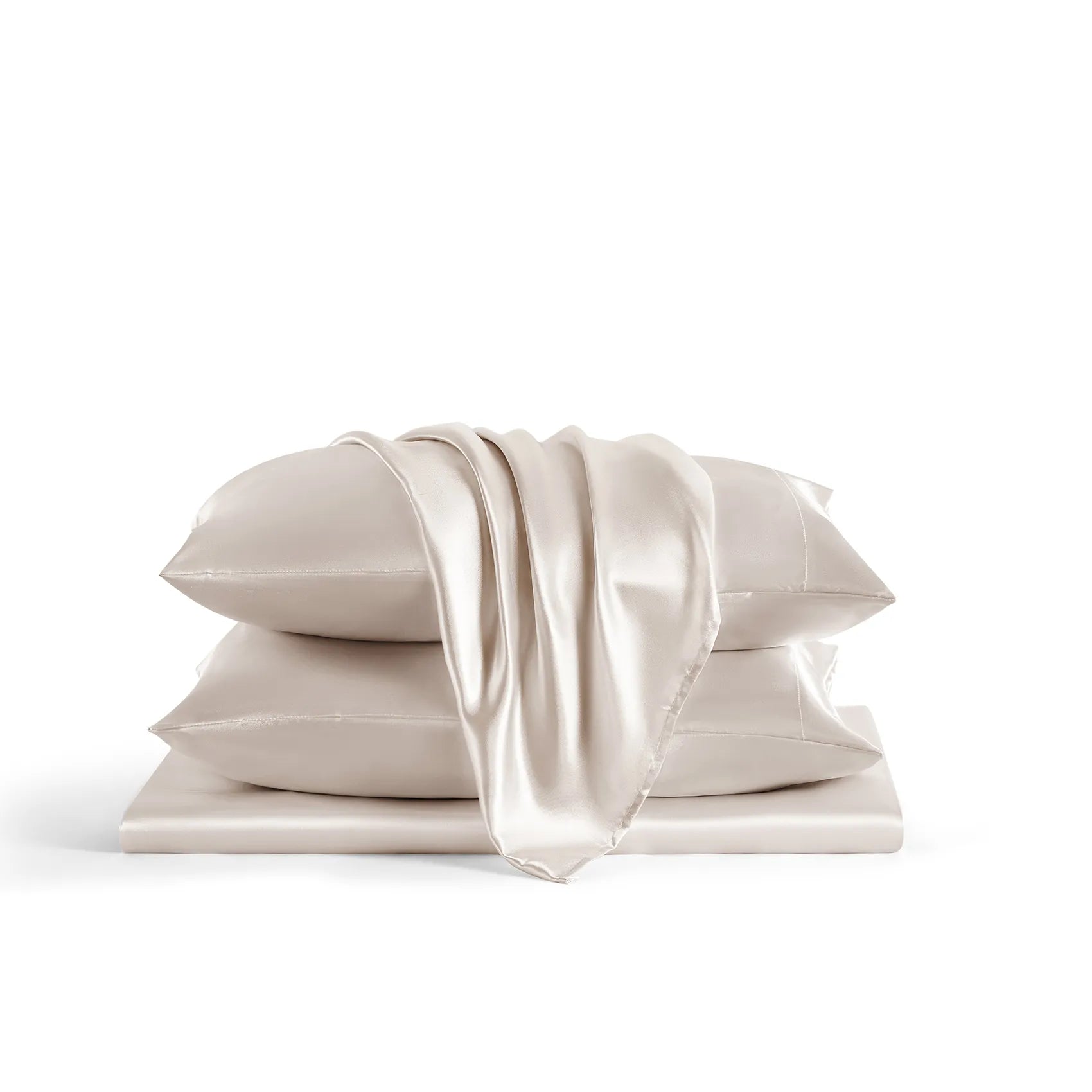 Luxurious Satin Sheet Set